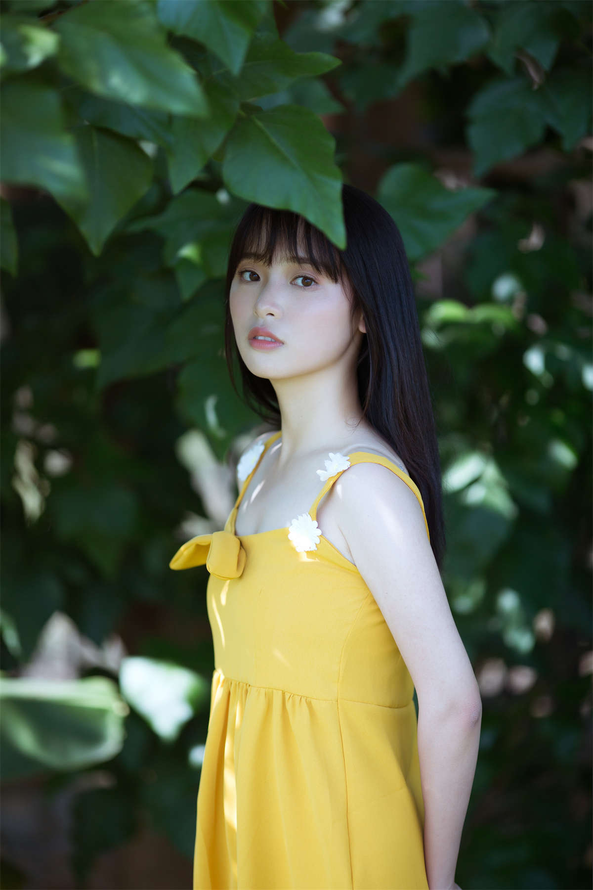 YITUYU艺图语 2023.06.26 故事里的夏天 新木柰子-日更街拍