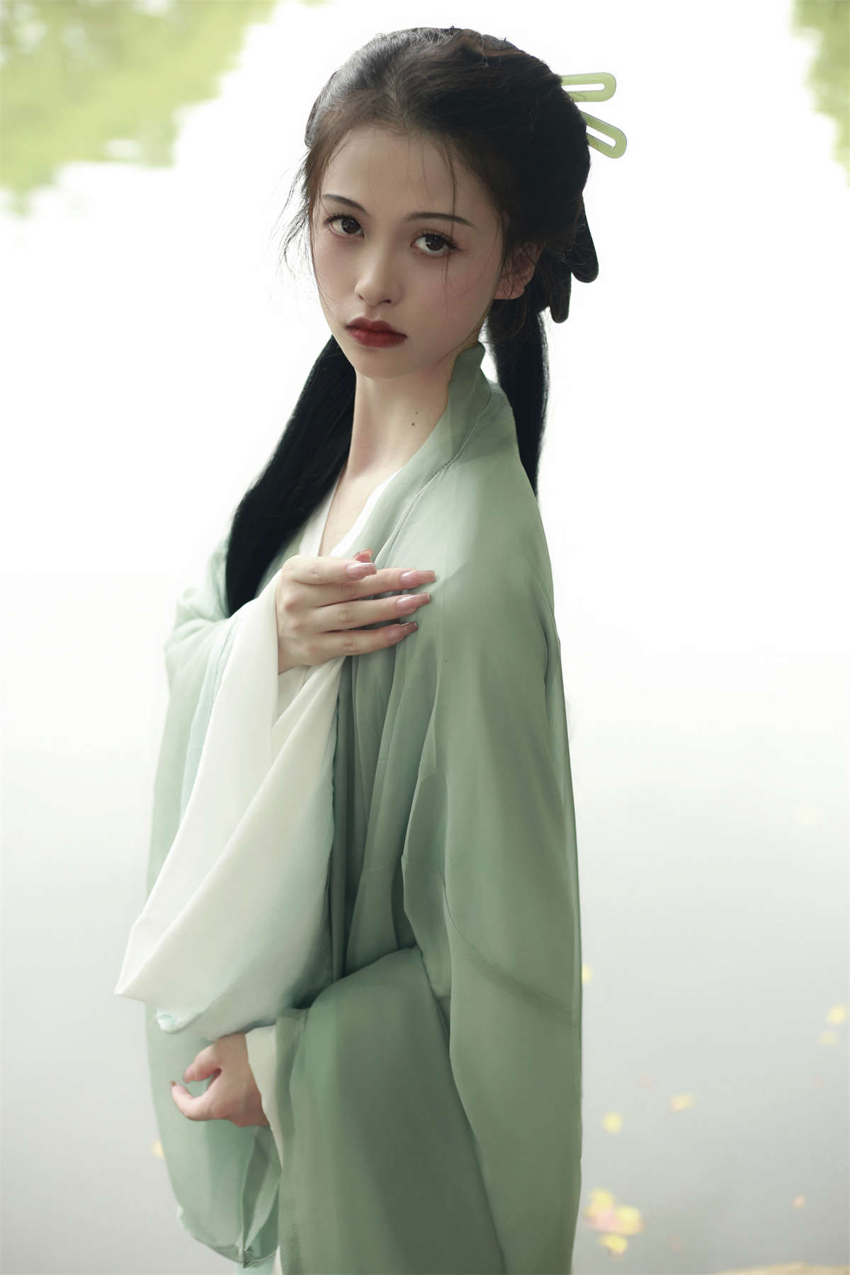 YITUYU艺图语 2023.09.11 清风徐徐 聂儿-日更街拍