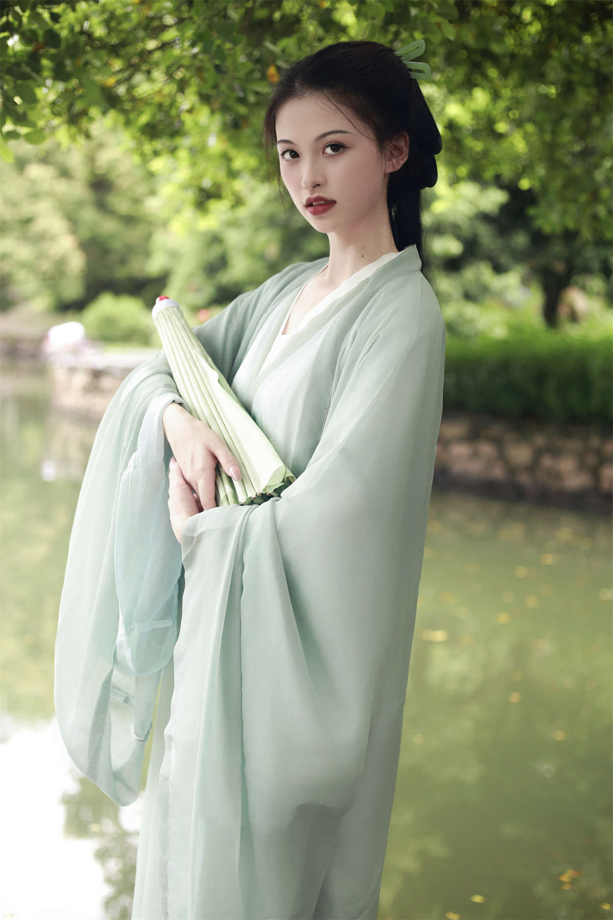 YITUYU艺图语 2023.09.11 清风徐徐 聂儿插图1