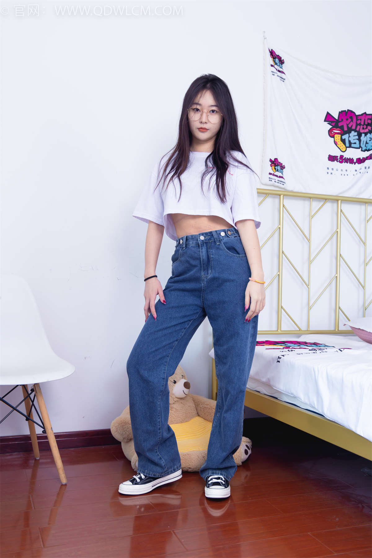 图片[2]-物恋传媒 NO.1539 美兔-来日方长（盲盒3）-日更街拍