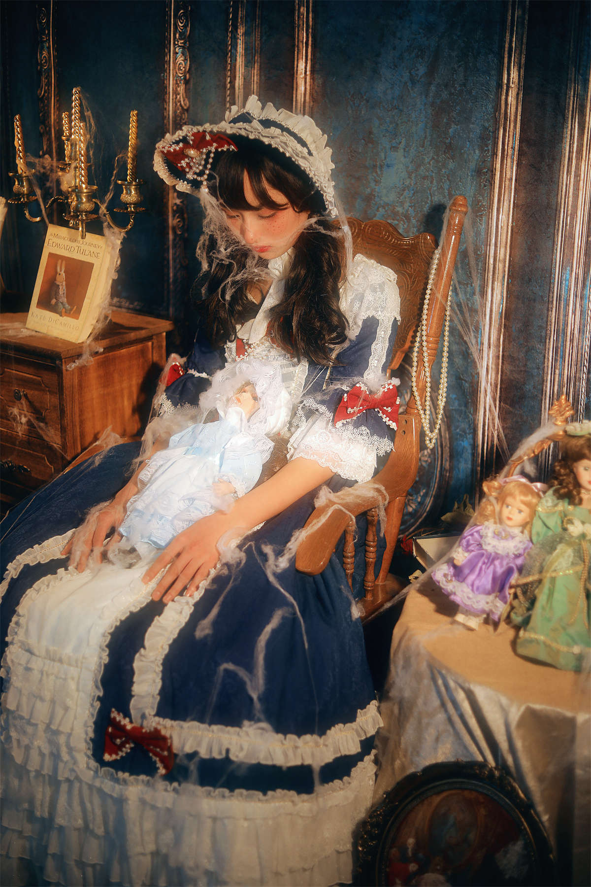 YITUYU艺图语 2023.04.15 废弃玩偶 小玉小玉-日更街拍