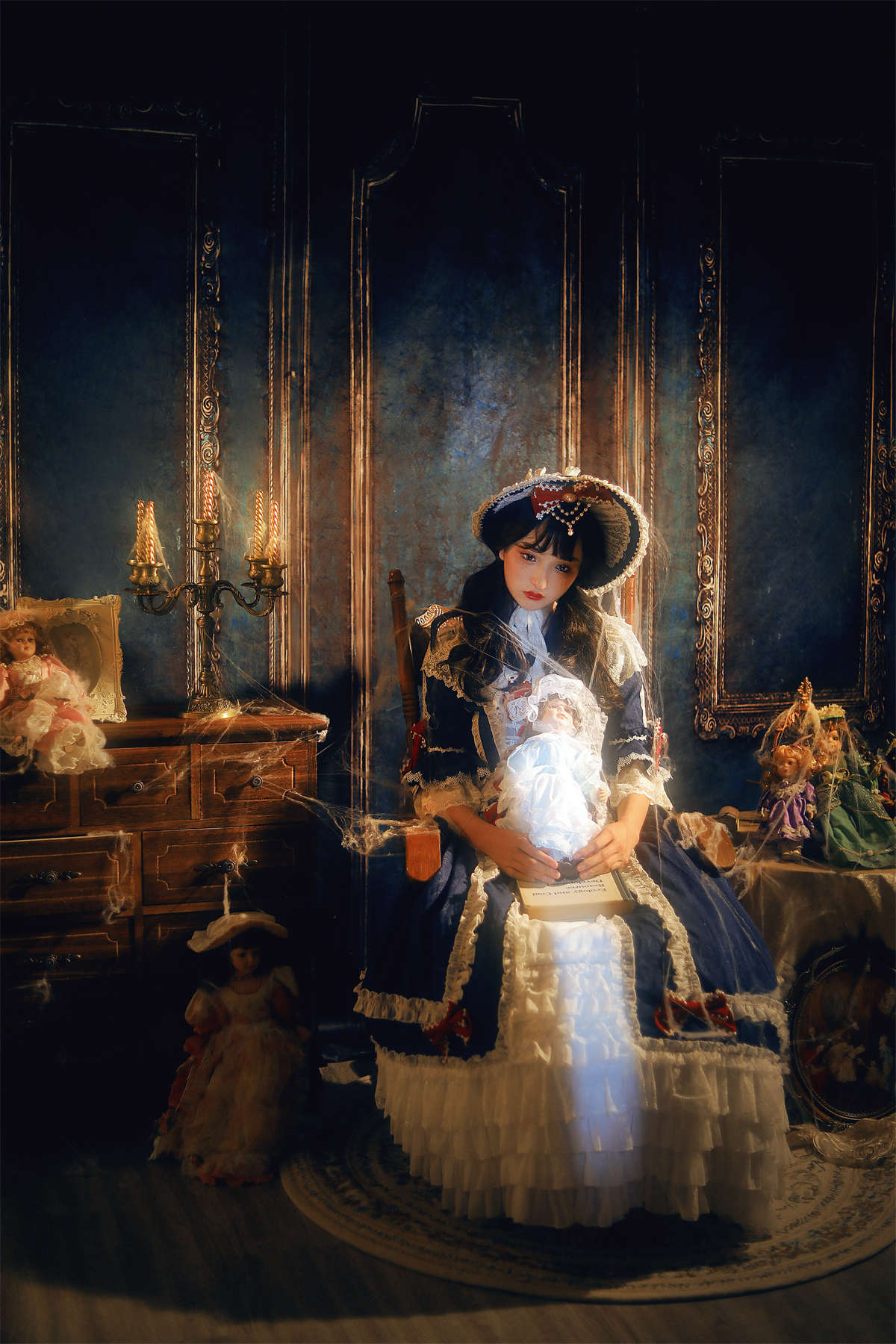 YITUYU艺图语 2023.04.15 废弃玩偶 小玉小玉插图1