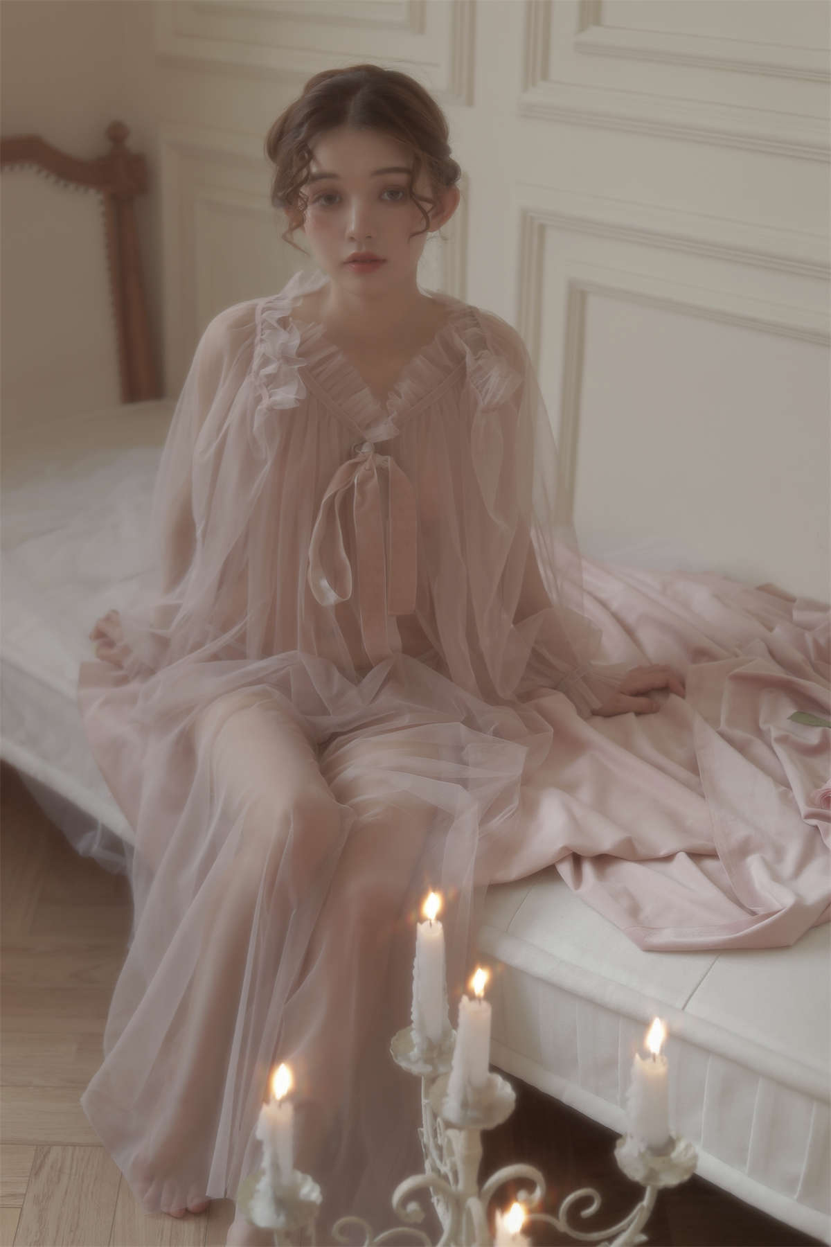 YITUYU艺图语 2023.06.17 伊莎贝拉 生长于斯-日更街拍