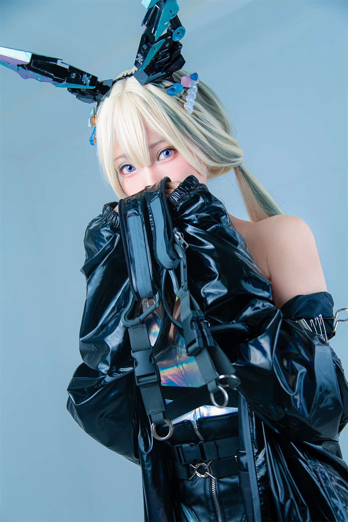 图片[2]-Ely_eee(ElyEE子) Concept U 卯兎-日更街拍