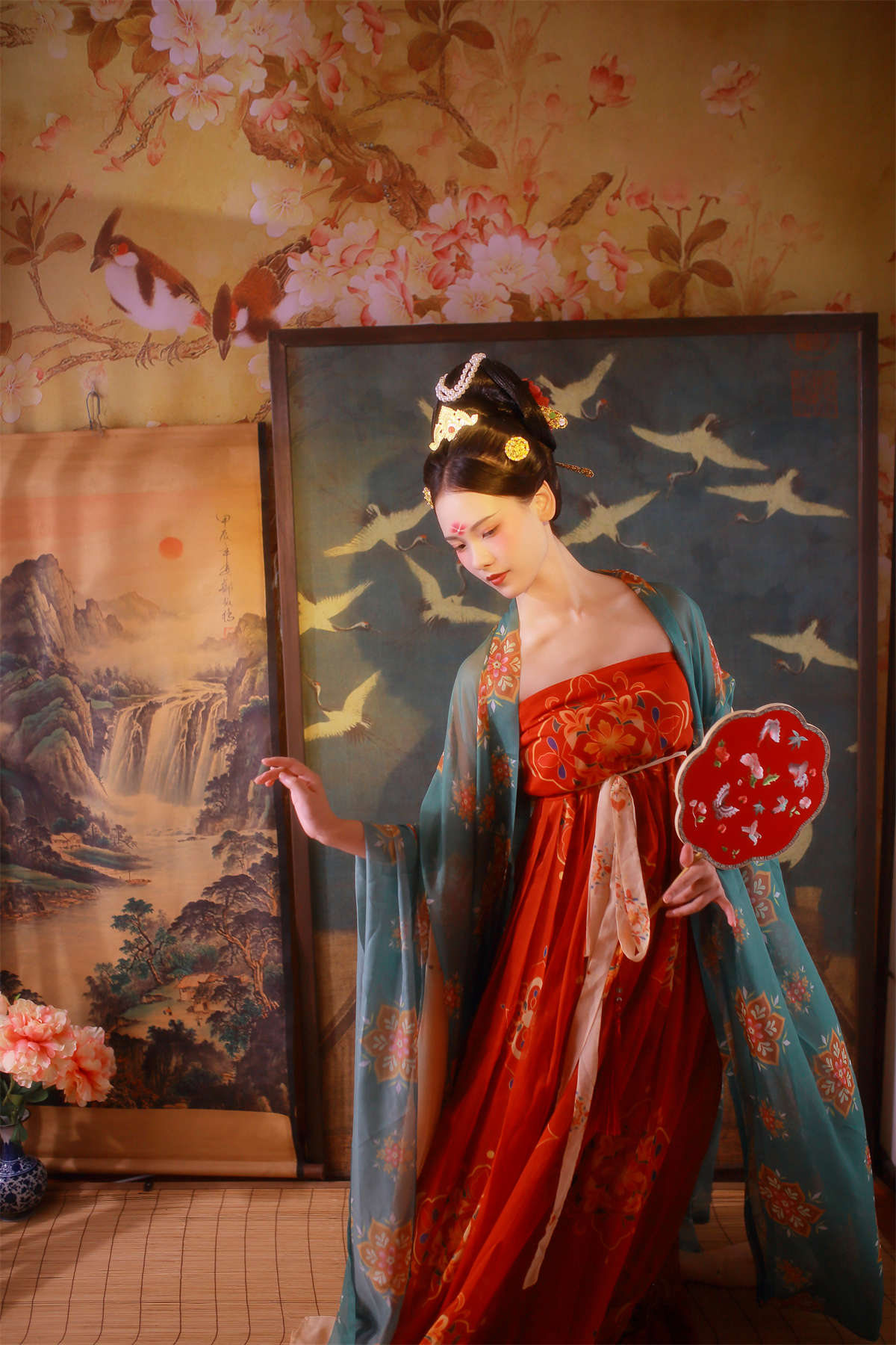 YITUYU艺图语 2023.04.09 妖妃传 清欢儿插图1