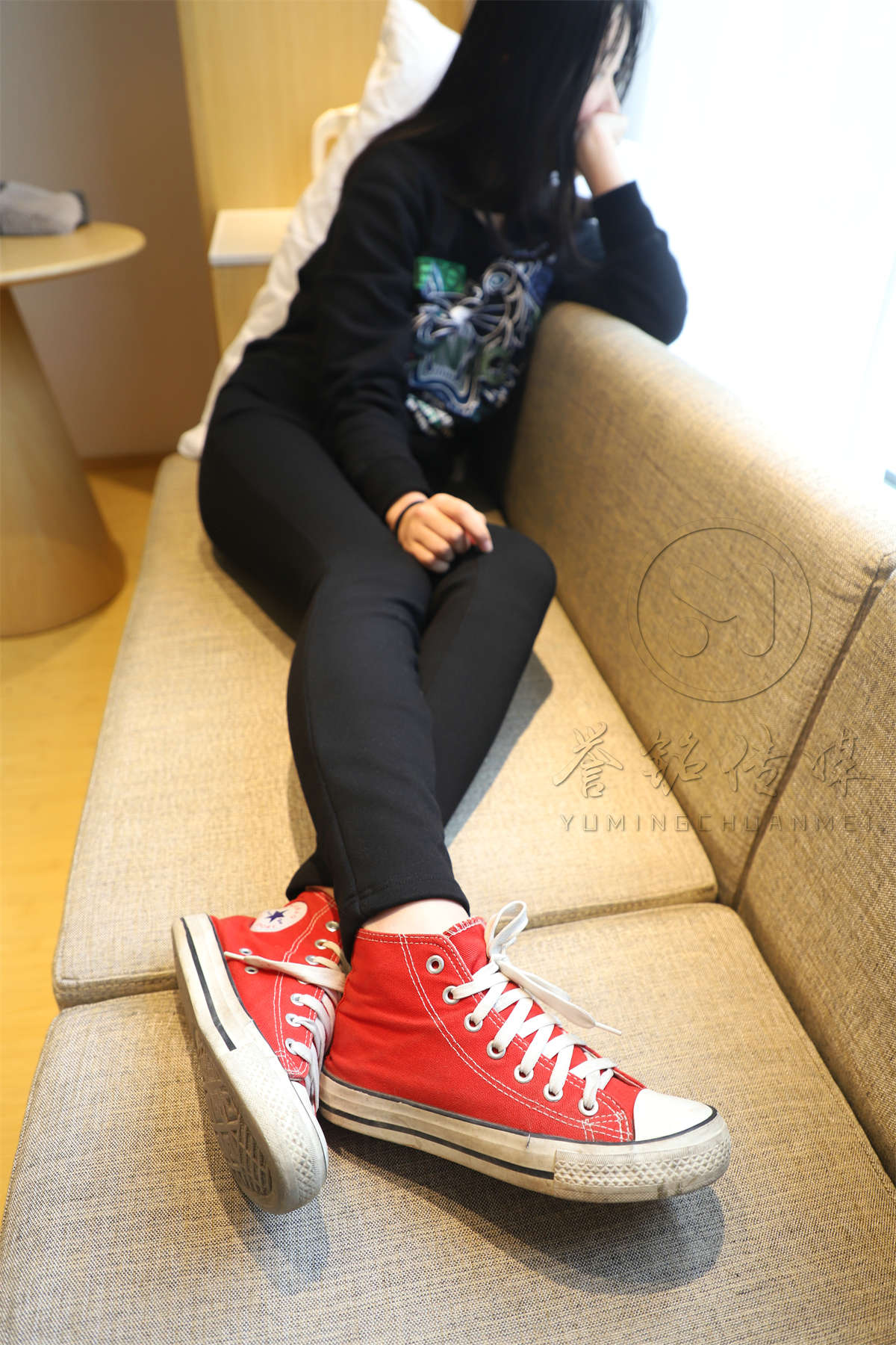 誉铭传媒 2019-第12期-日更街拍