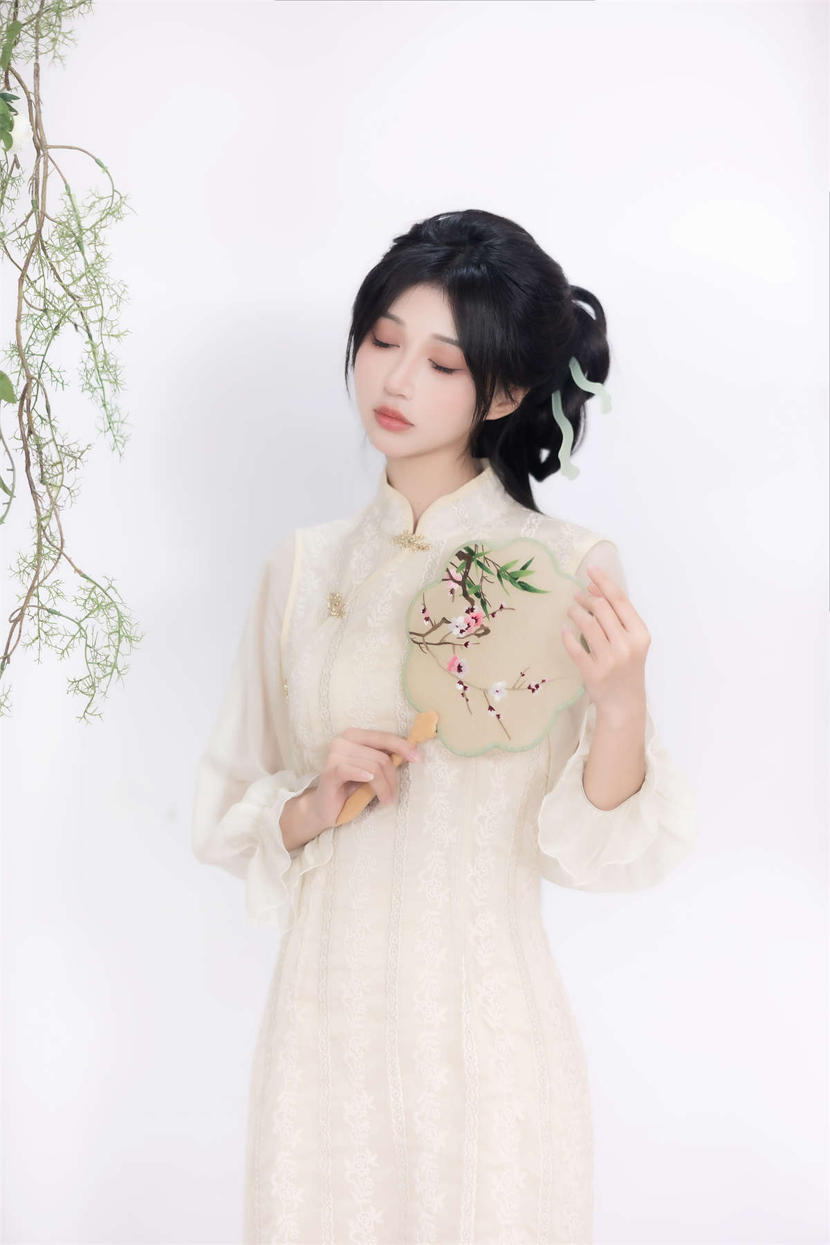 YITUYU艺图语 2023.04.02 清风 绮罗生的小苏苏插图1