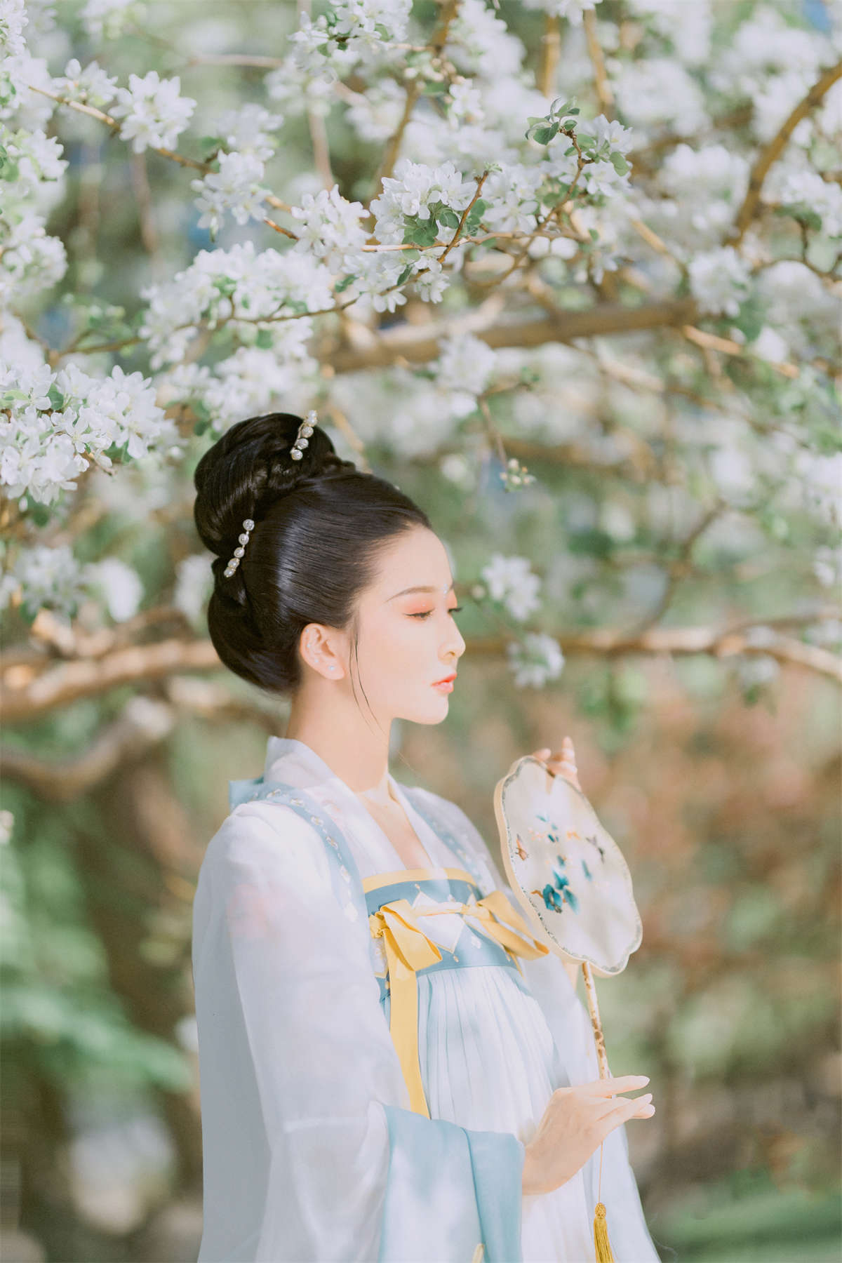 图片[2]-YITUYU艺图语 2021.10.30 花朝 Simple-日更街拍