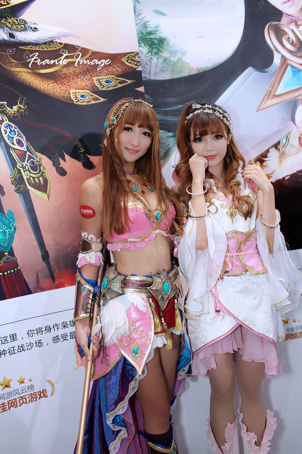 图片[2]-一帮漂亮的showgirl-日更街拍