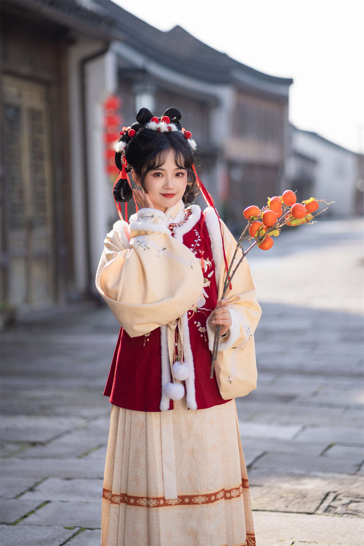 YITUYU艺图语 2023.11.23 新年快乐呀 小欧O插图1