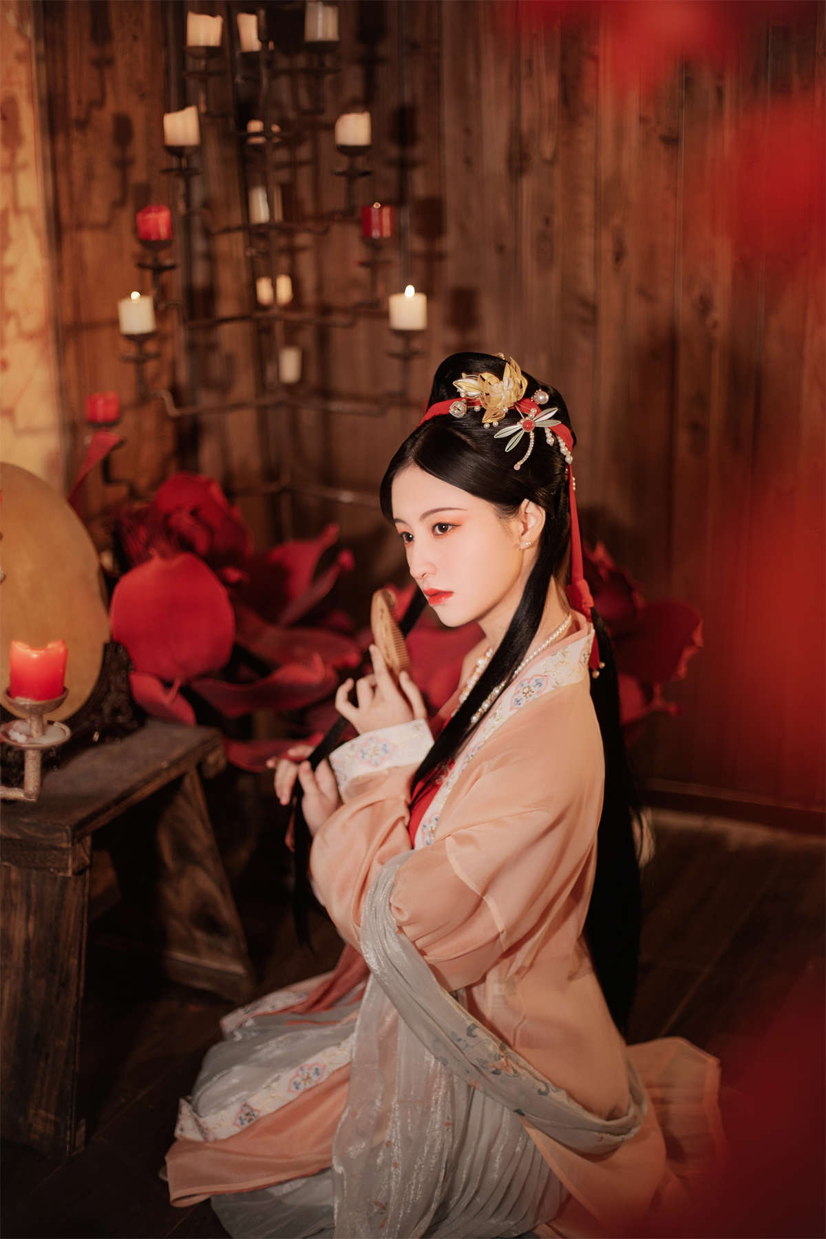 YITUYU艺图语 2023.04.15 浣溪沙 培培插图1