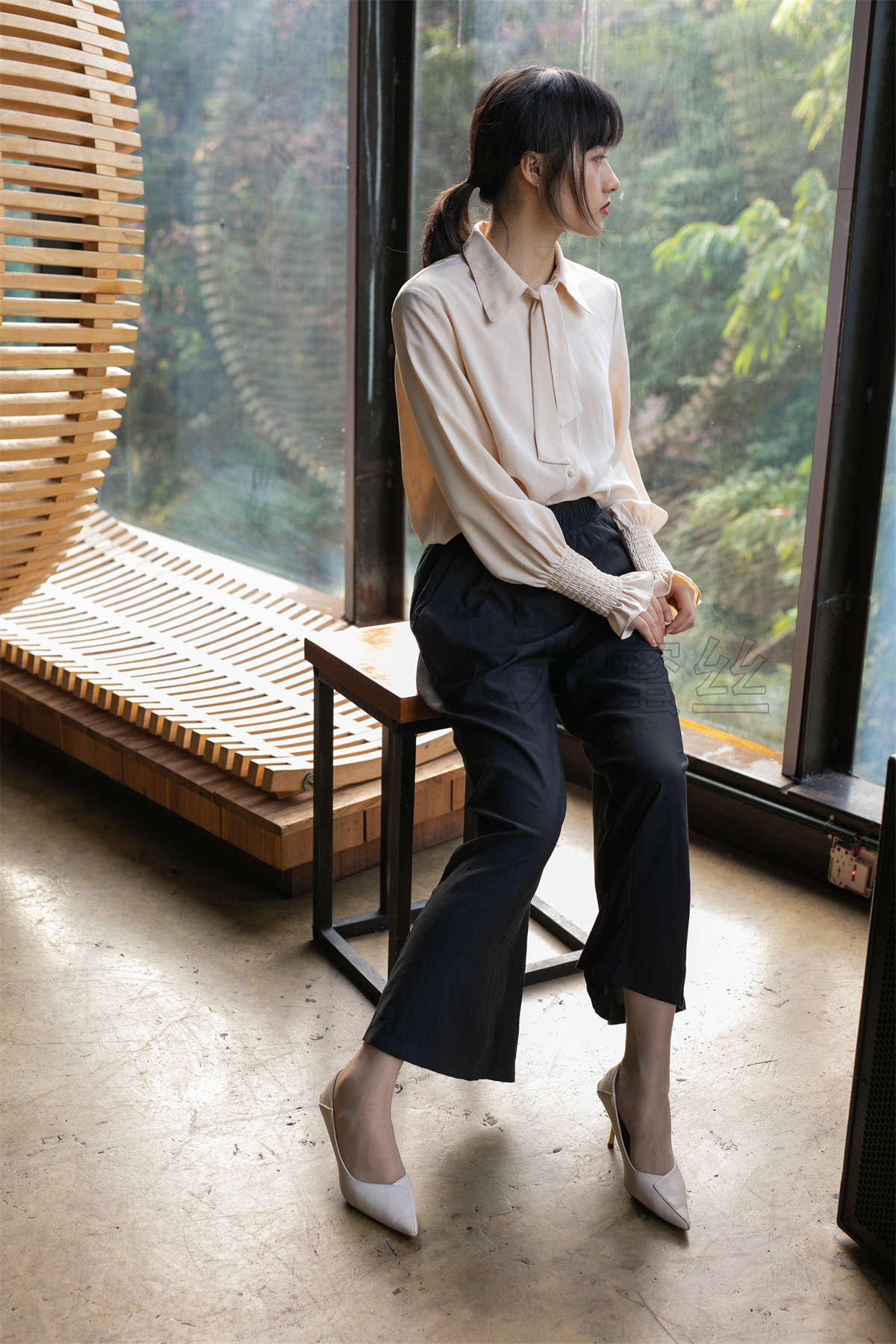 图片[2]-尤蜜丝 No.036 穿搭写真-日更街拍