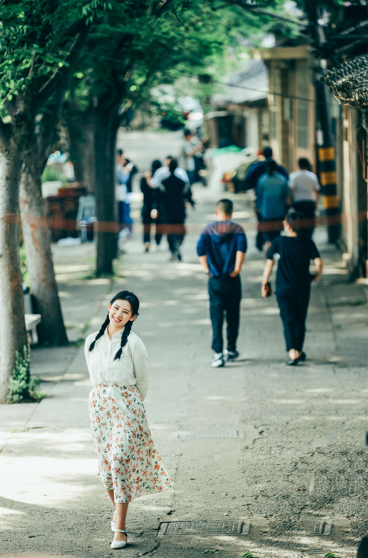 图片[2]-YITUYU艺图语 2022.01.25 你好李焕英 猫仙-日更街拍