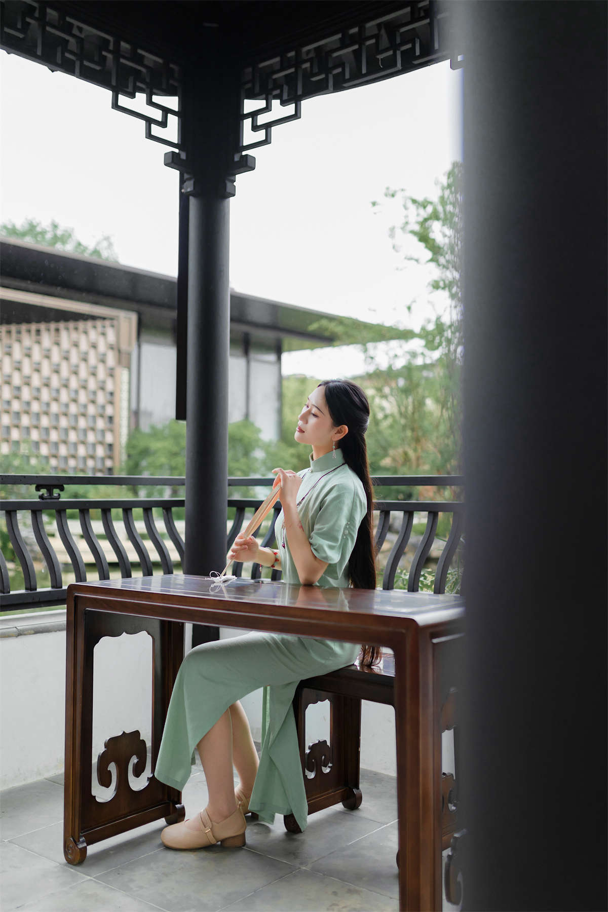 YITUYU艺图语 2023.06.26 江南 苏念-日更街拍