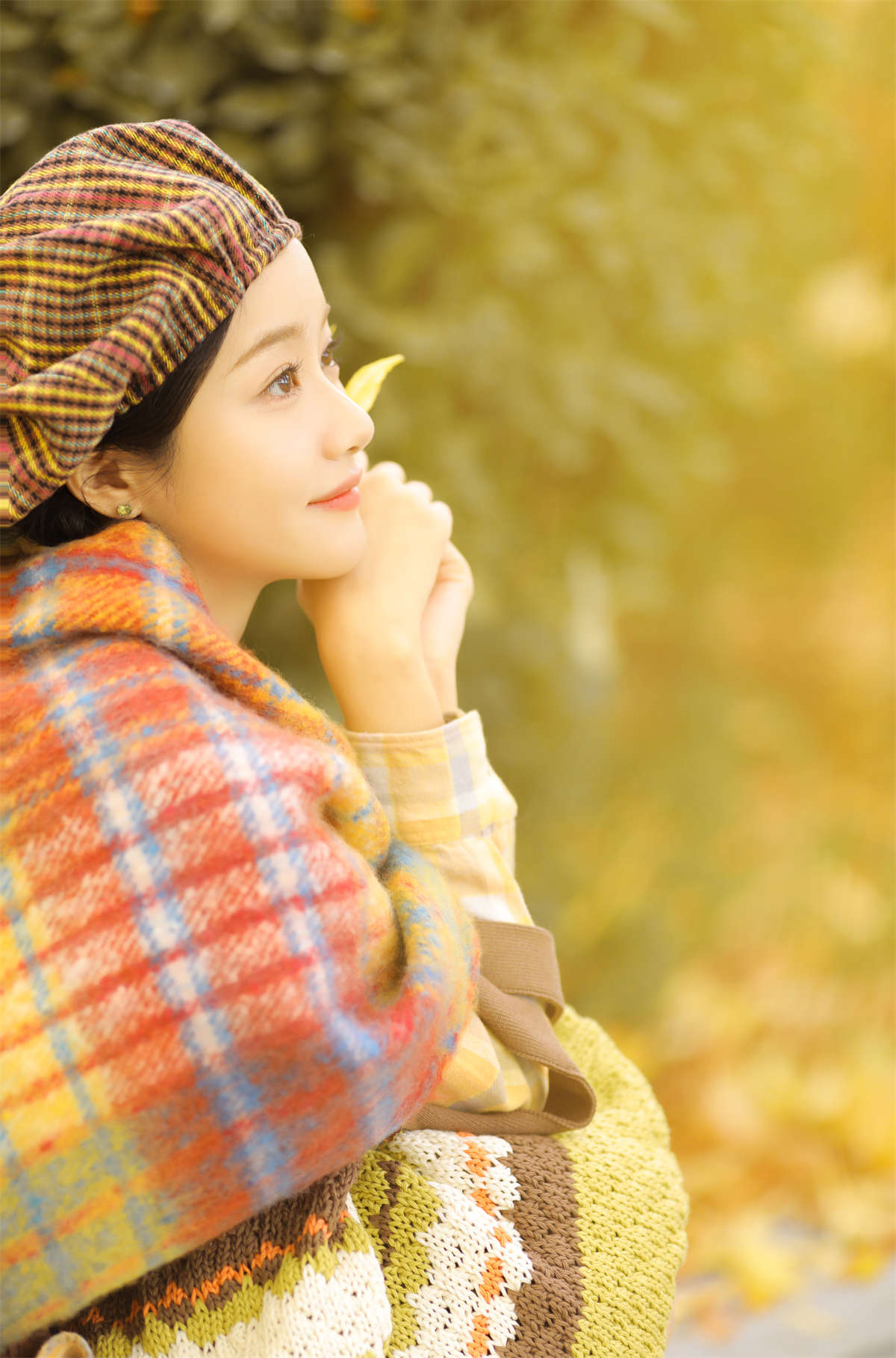 YITUYU艺图语 2023.11.24 风和光的爱意 娄馨月Moon插图1