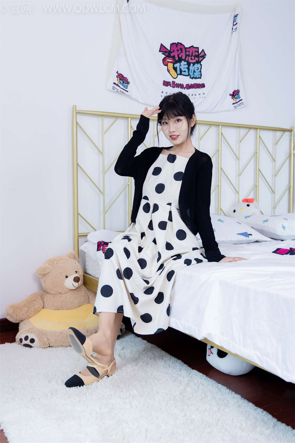 图片[2]-物恋传媒 NO.1693 米米-自由自在-日更街拍