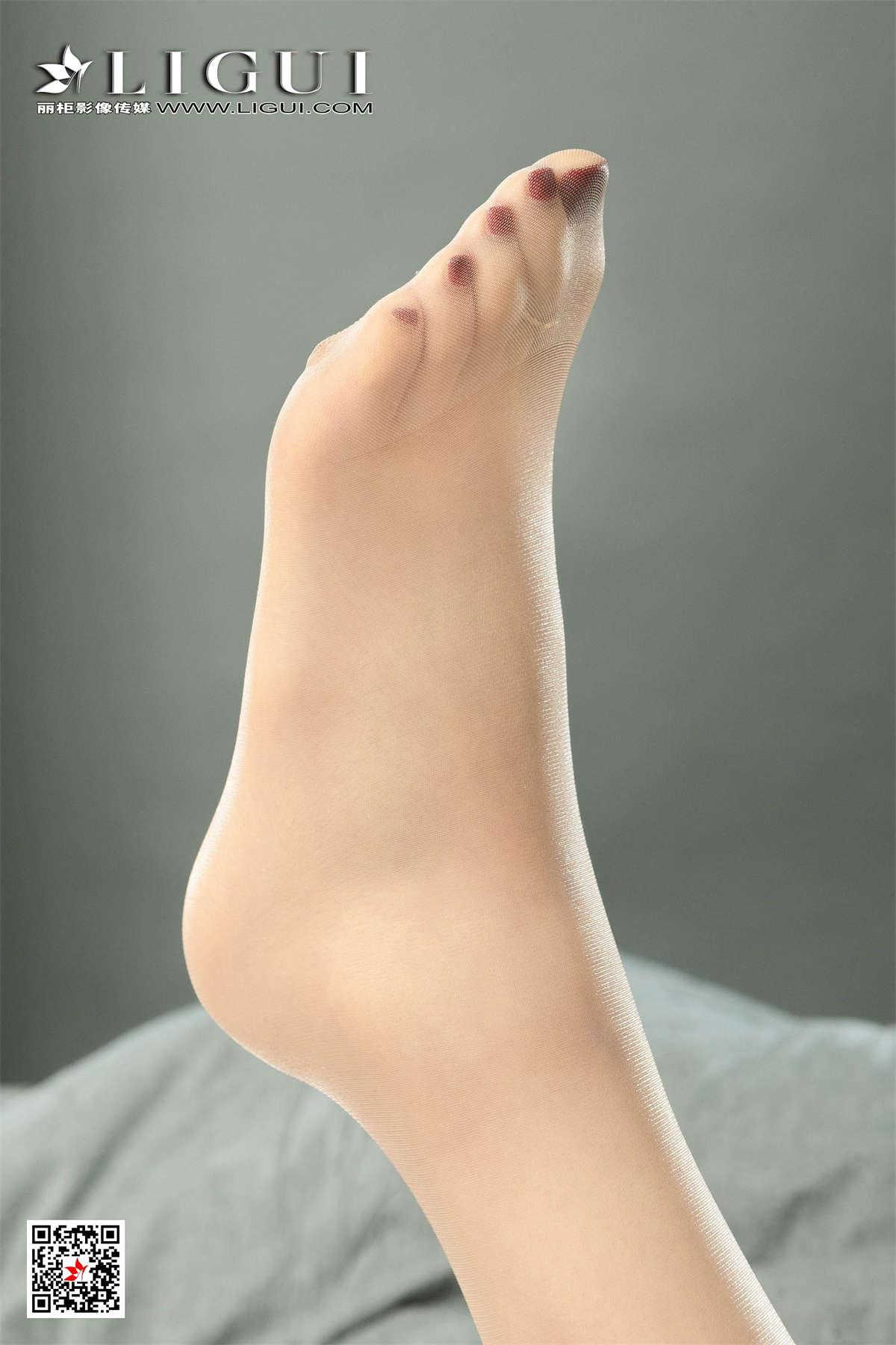 图片[2]-Ligui丽柜 2020.07.08 安安 孤枕难眠-日更街拍