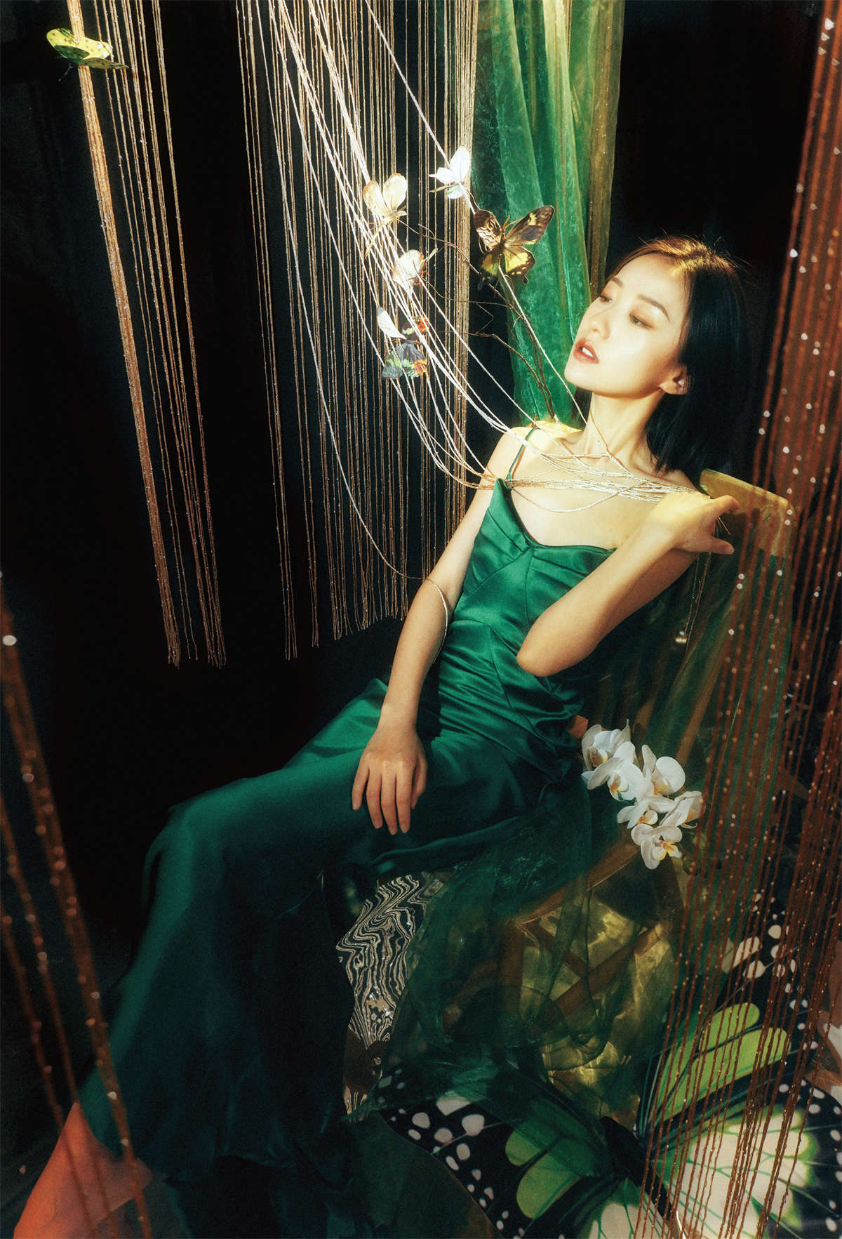 YITUYU艺图语 2023.04.15 如幻如梦 momo插图1