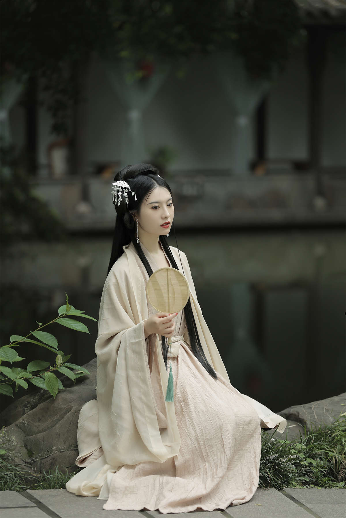 YITUYU艺图语 2023.06.18 故山 馨馨子插图1