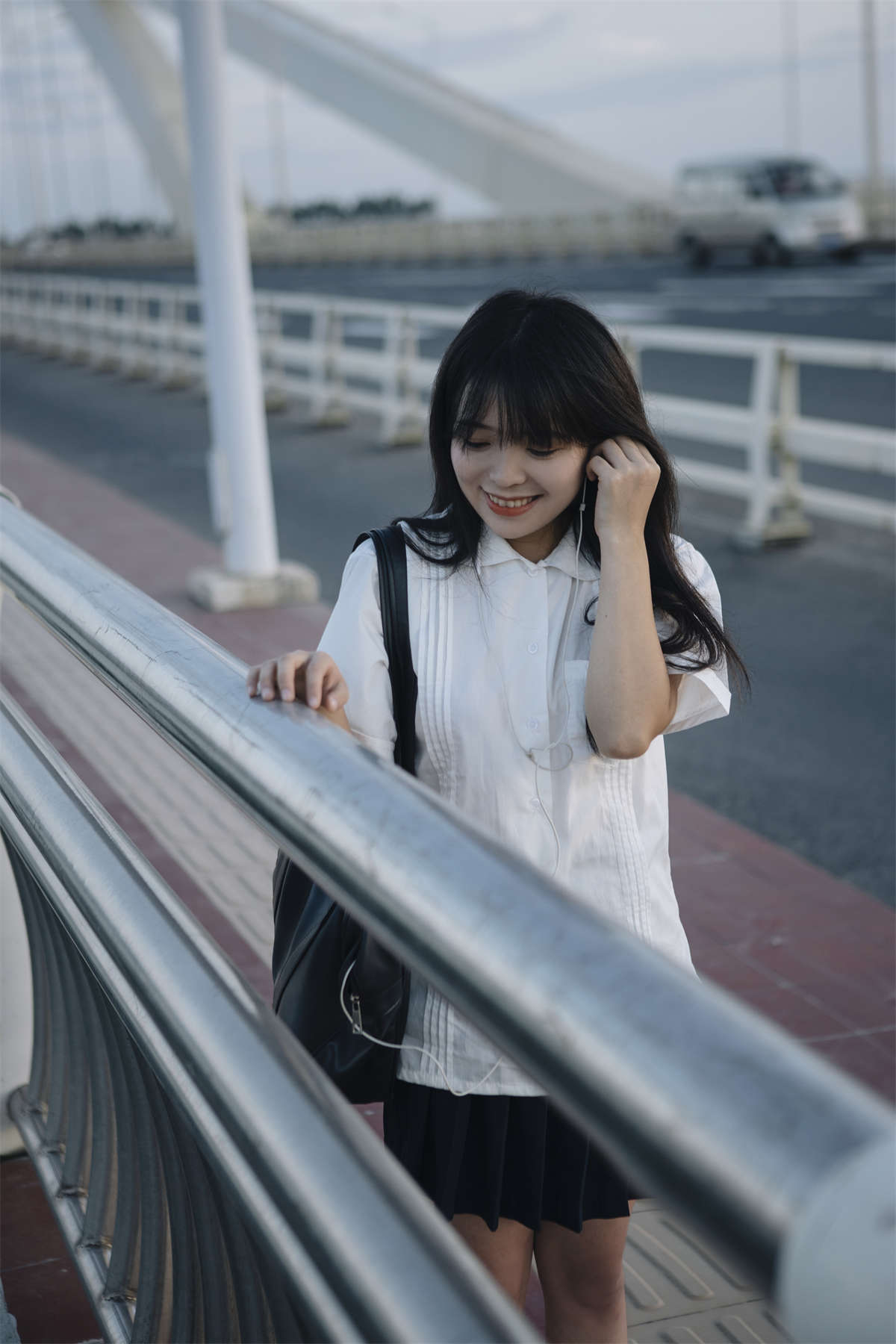 YITUYU艺图语 2021.10.30 你听得到 昔非-日更街拍