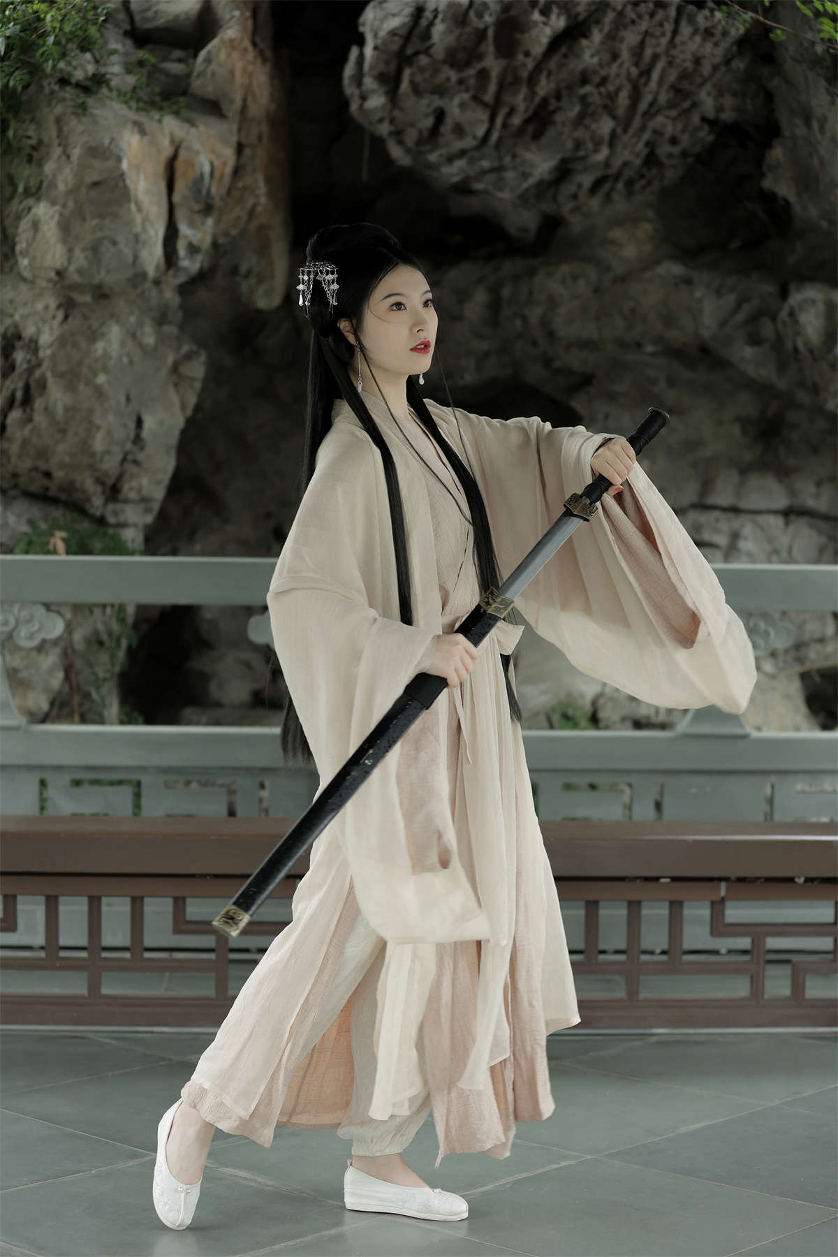 YITUYU艺图语 2023.06.18 故山 馨馨子-日更街拍