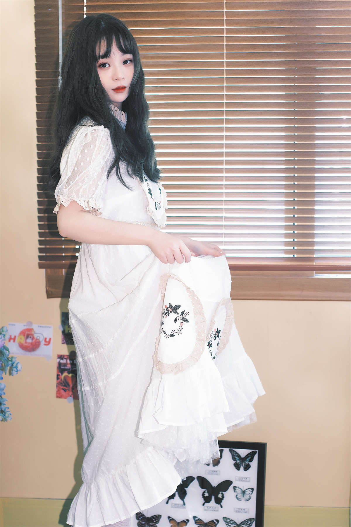 YITUYU艺图语 2023.04.10 被鲜花包围的浪漫 林野昭昭插图1