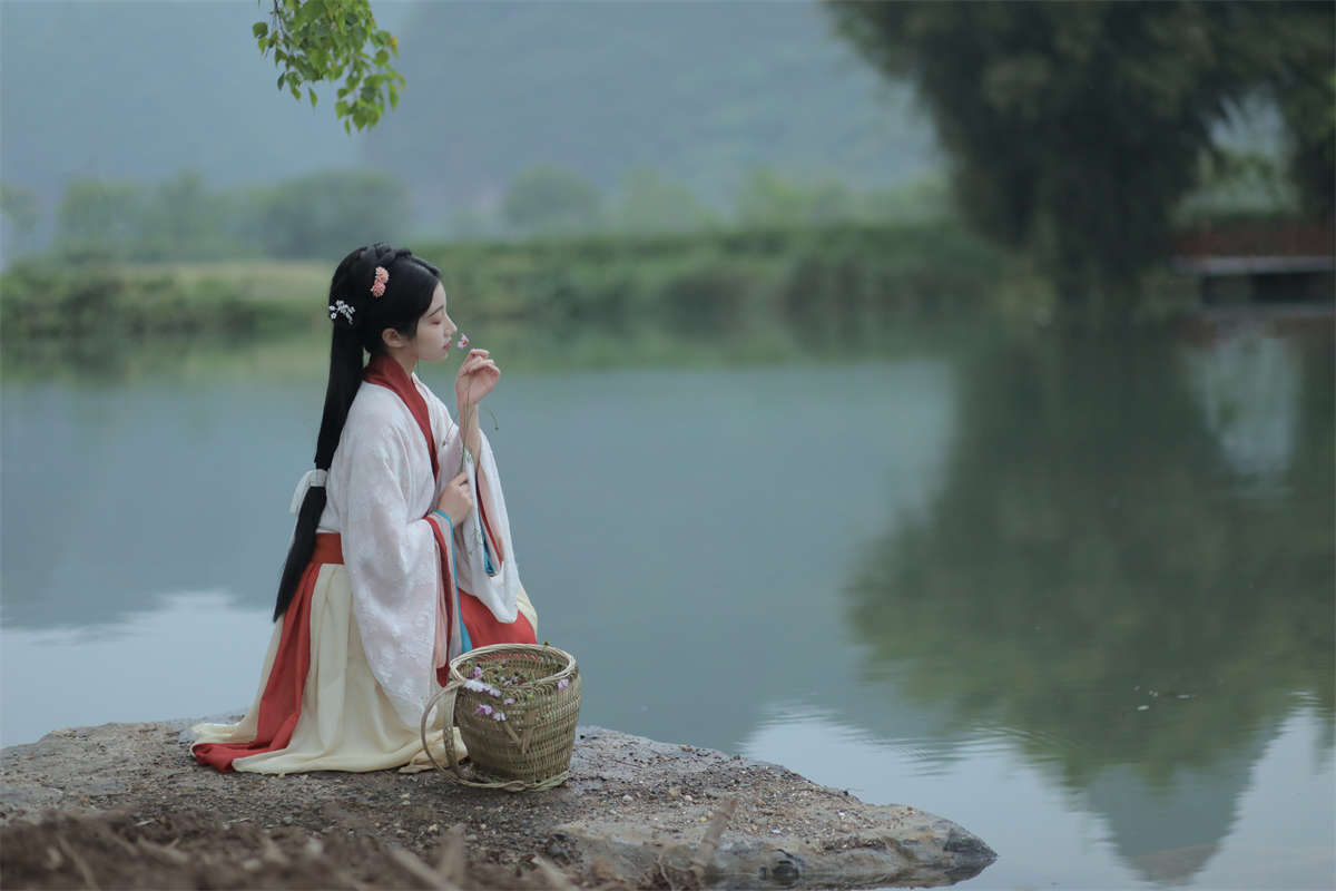 YITUYU艺图语 2023.08.12 所谓伊人 南北插图1