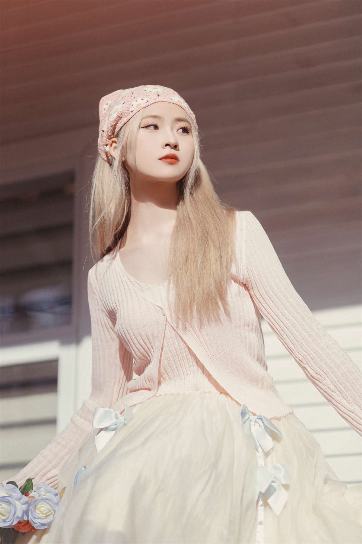 YITUYU艺图语 2023.04.02 一只小羊羔 羔丽代插图1