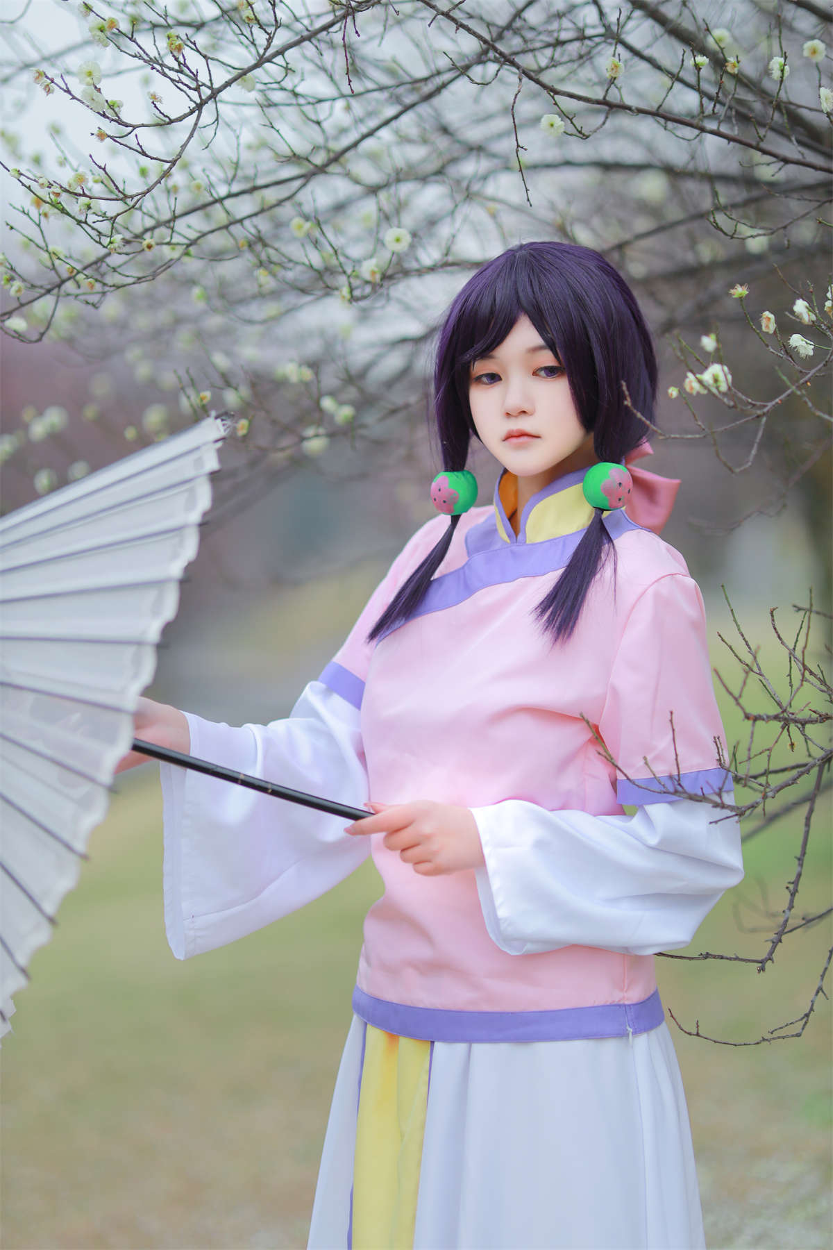 YITUYU艺图语 2023.04.15 甜心格格 · COS wenyujia插图1