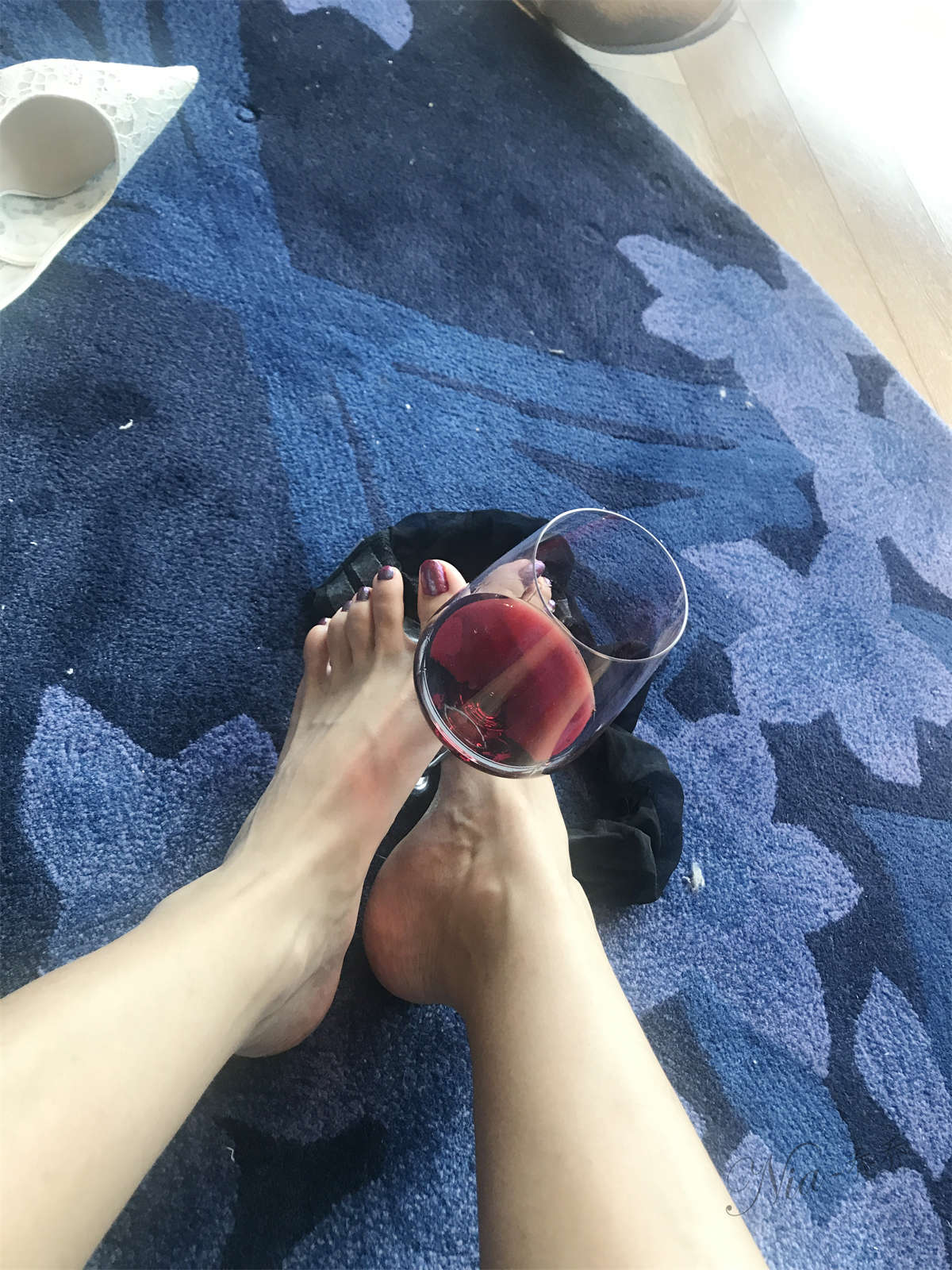 图片[2]-安乔乔儿(Nia乔乔) No.025 宿醉-日更街拍