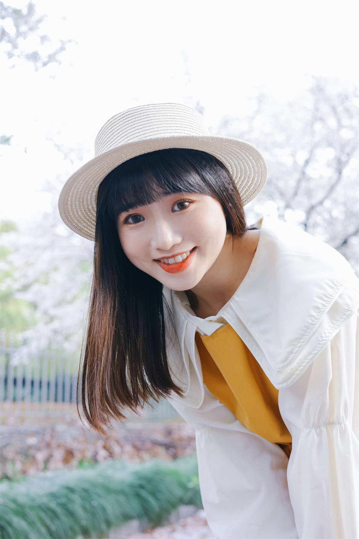 YITUYU艺图语 2023.04.02 樱吹雪 蓝胖子插图1