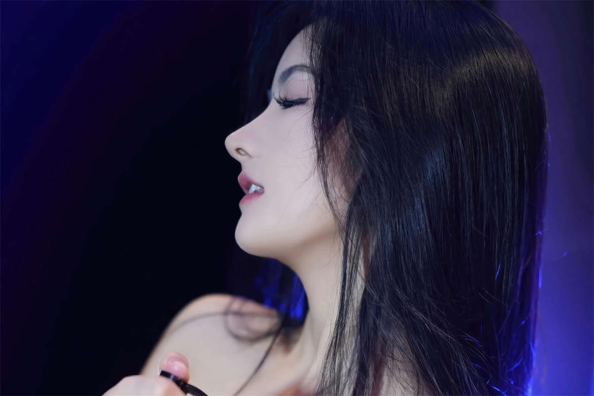 图片[2]-YouMi尤蜜荟 2023.11.03 Vol.999 谭小灵-日更街拍