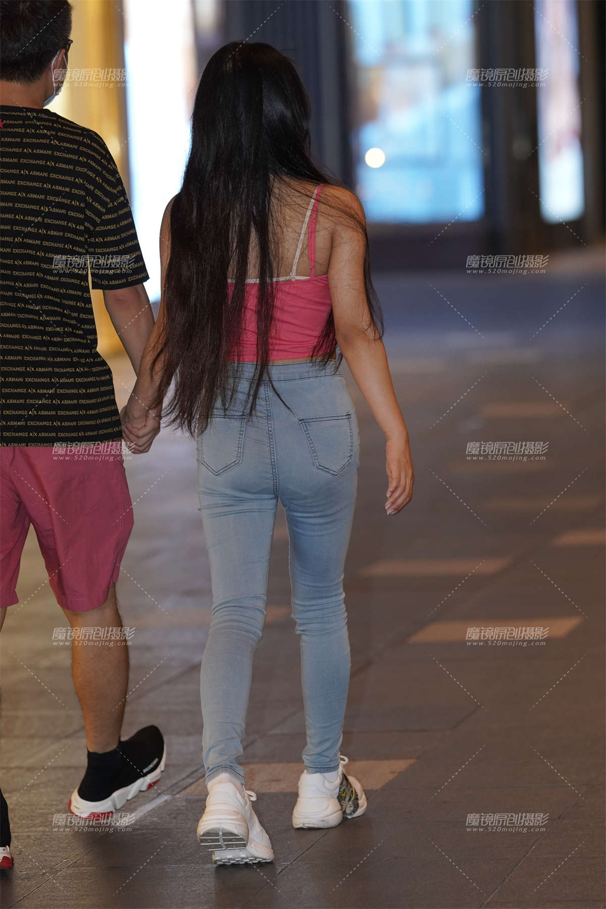 图片[2]-吊带-日更街拍