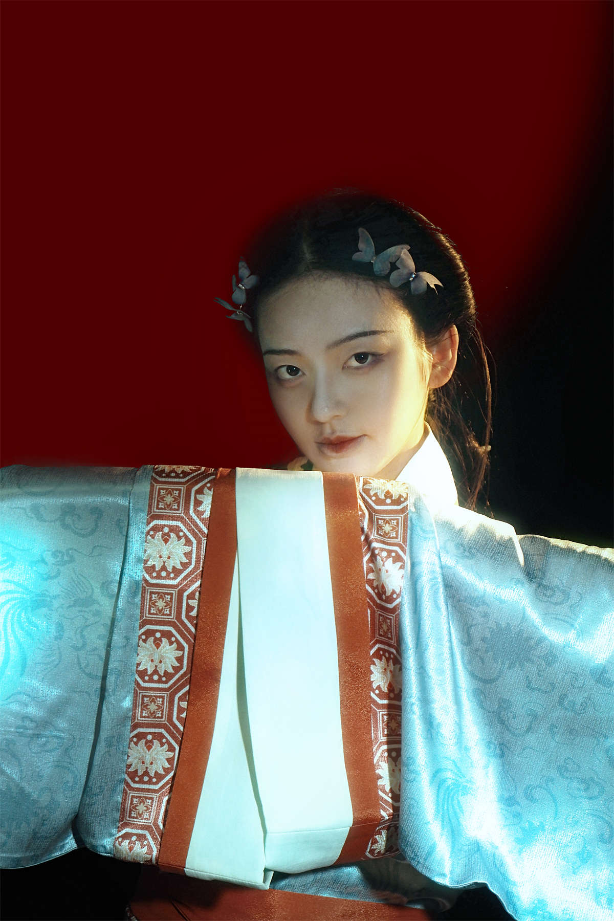 YITUYU艺图语 2023.06.18 美人心计 鹿半仙儿_插图1