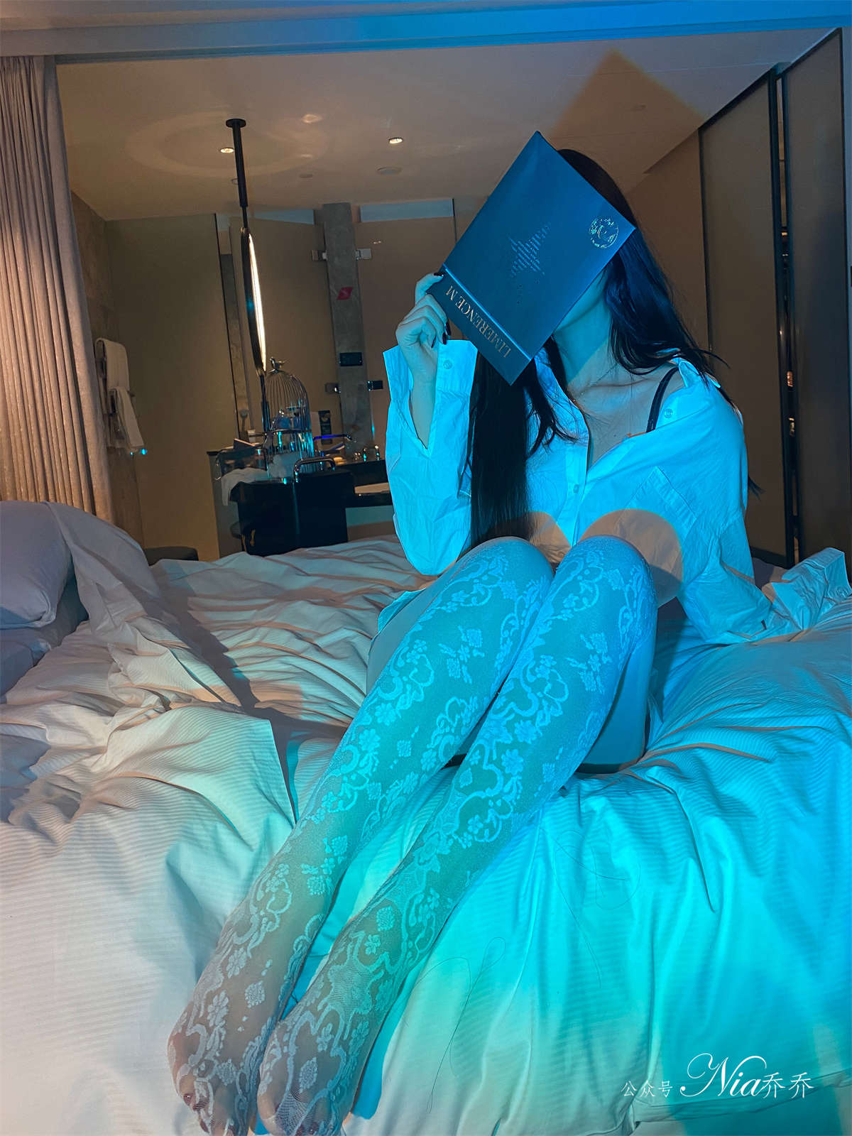 图片[2]-安乔乔儿(Nia乔乔) No.026 爱神维纳斯-日更街拍