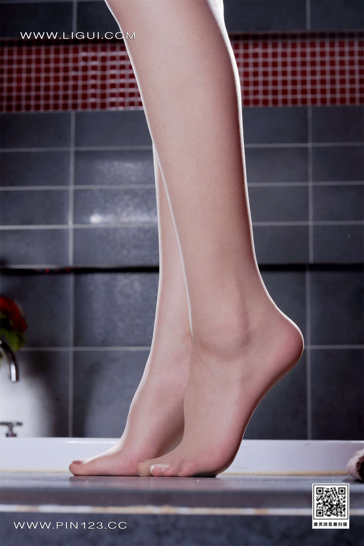 图片[2]-Ligui丽柜 2022.10.05 精品典藏 桃子＆Vicky-日更街拍