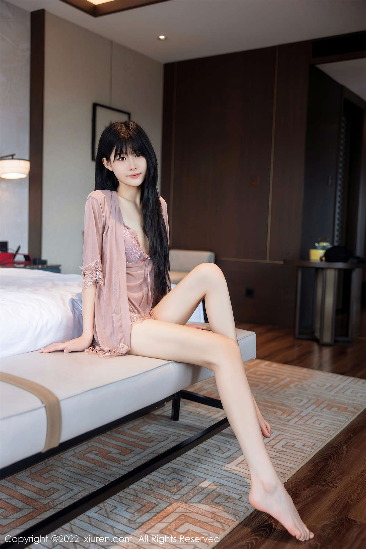 Xiuren秀人网 2022.08.09 NO.5408 77qiqi插图1