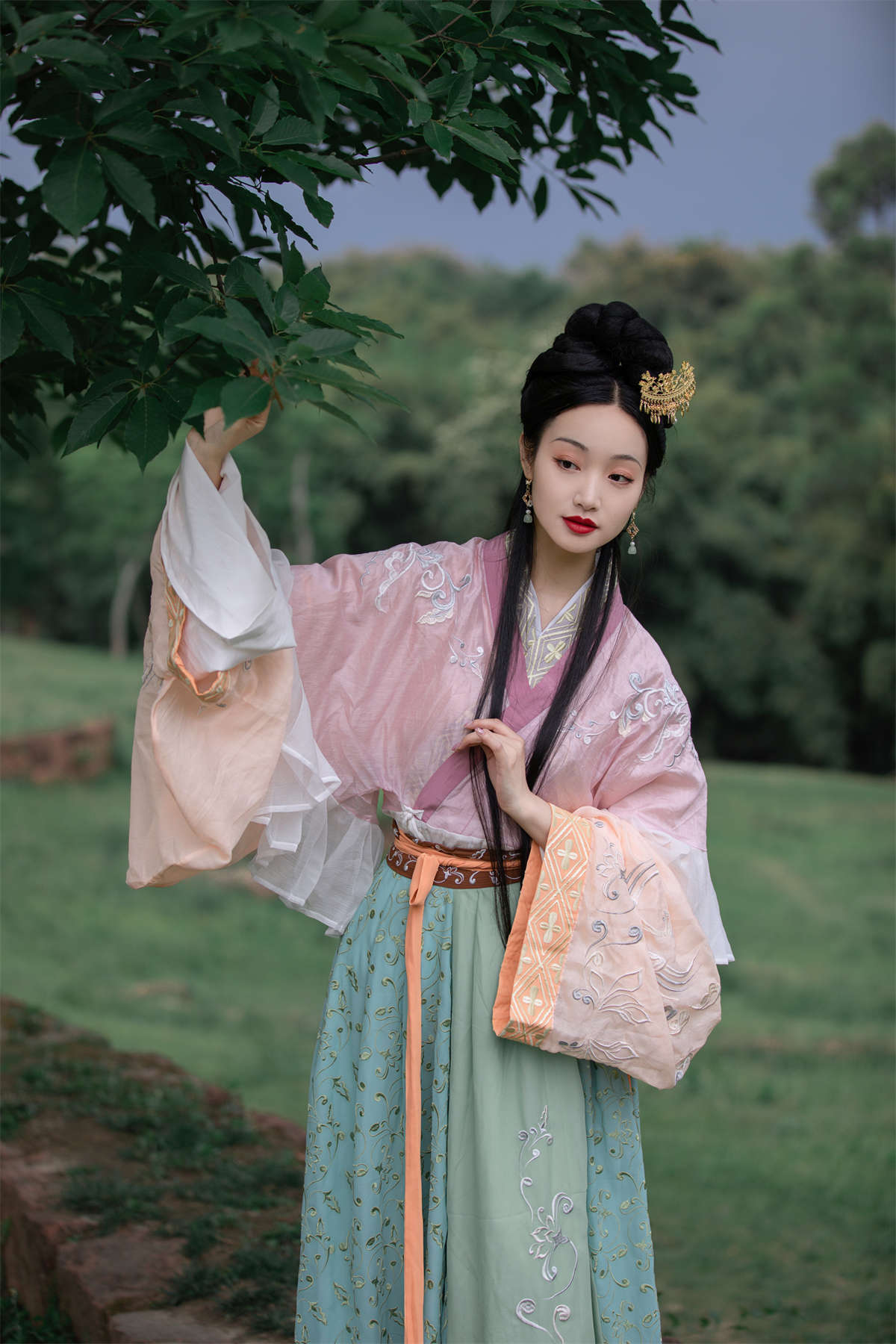 YITUYU艺图语 2023.06.16 清歌 凌子兮插图1