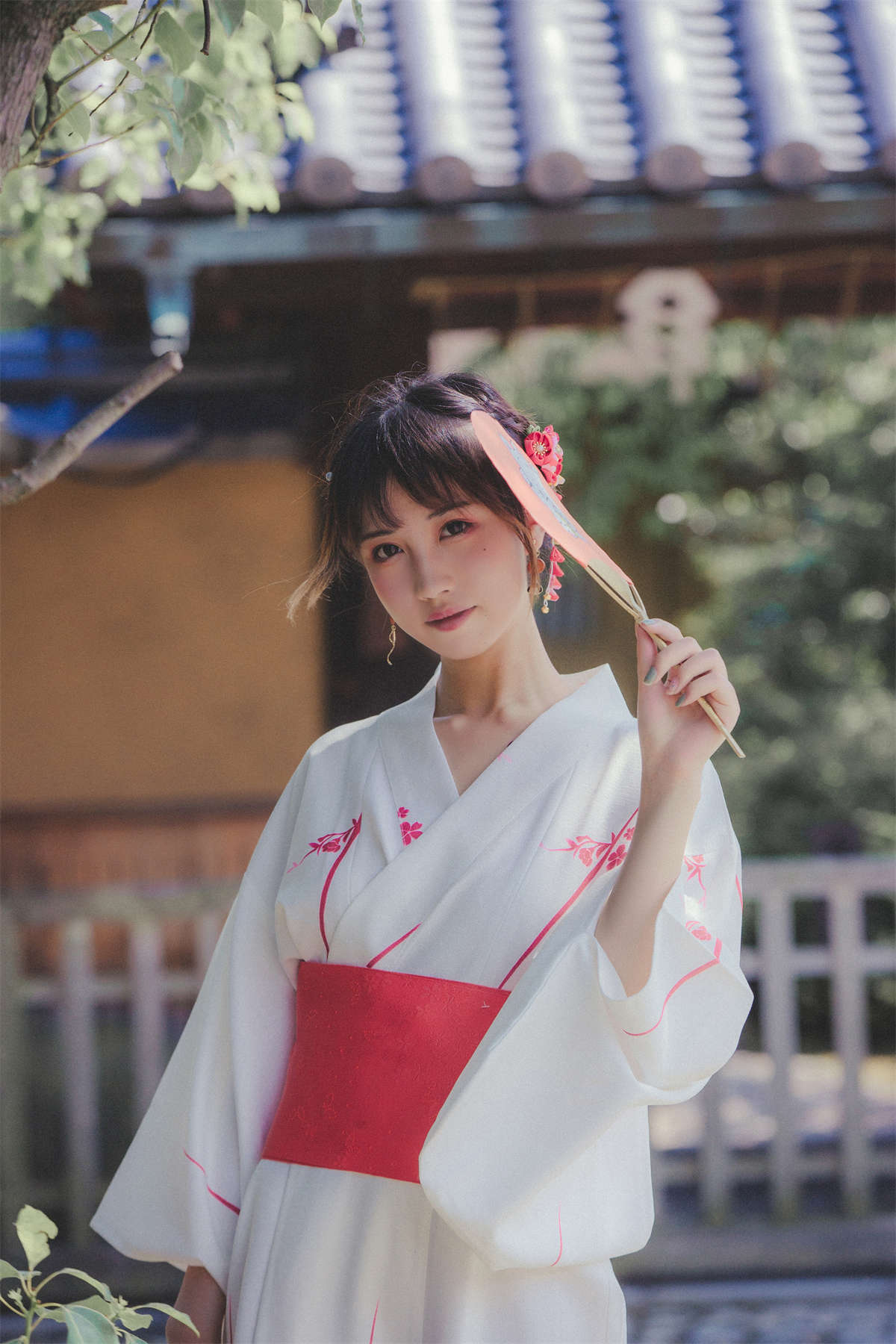 YITUYU艺图语 2023.11.24 和服少女 念雪ww插图1