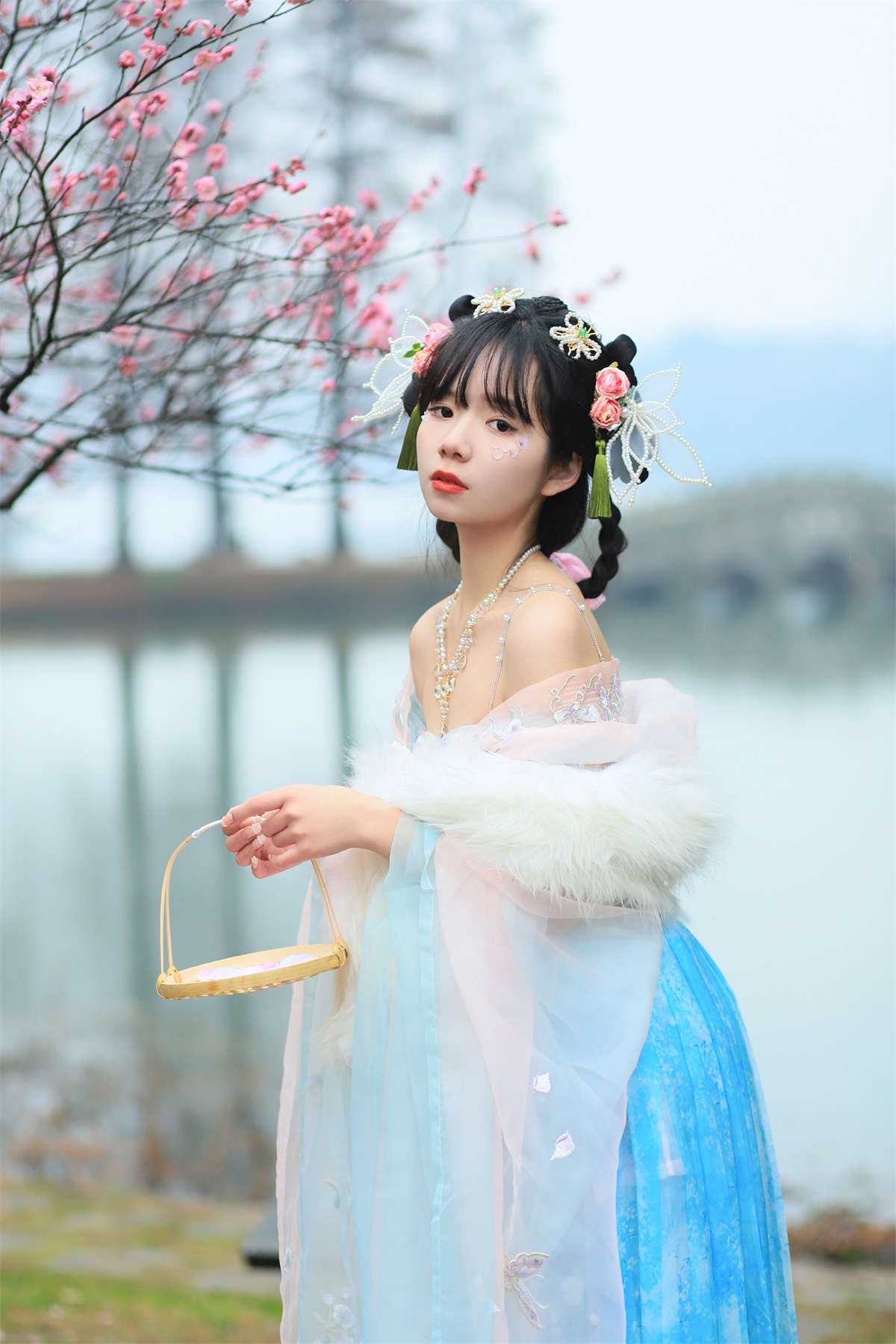 YITUYU艺图语 2023.08.20 落梅 小杨插图1