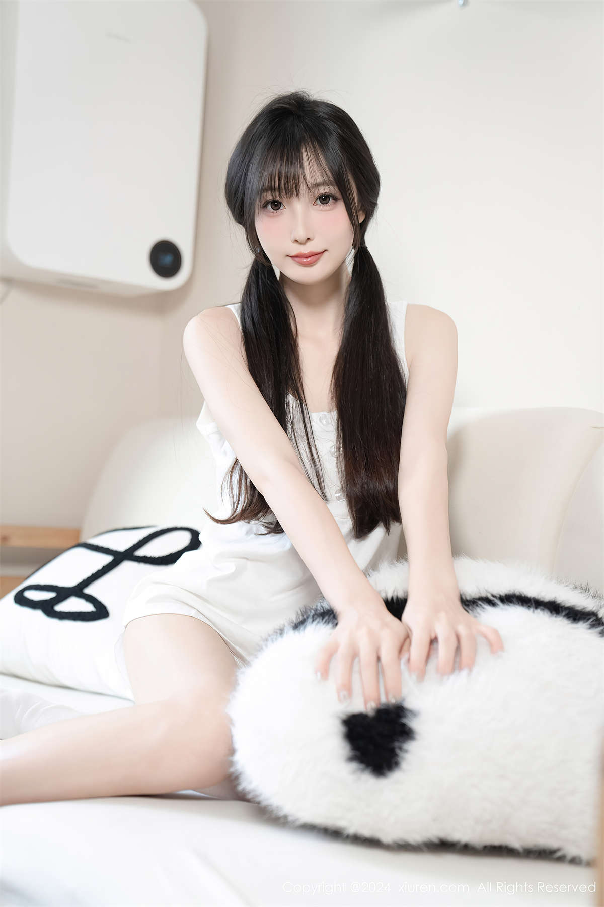 图片[2]-Xiuren秀人网 2024.08.01 NO.8952 林星阑-日更街拍