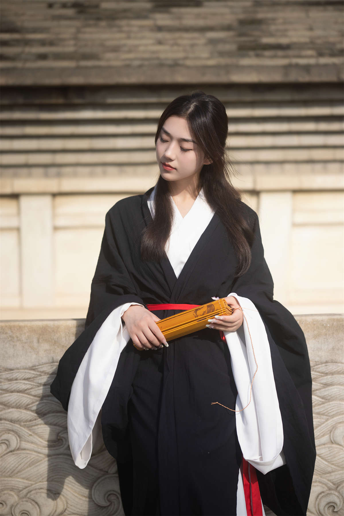 YITUYU艺图语 2023.06.18 墨玉 裴同学插图1