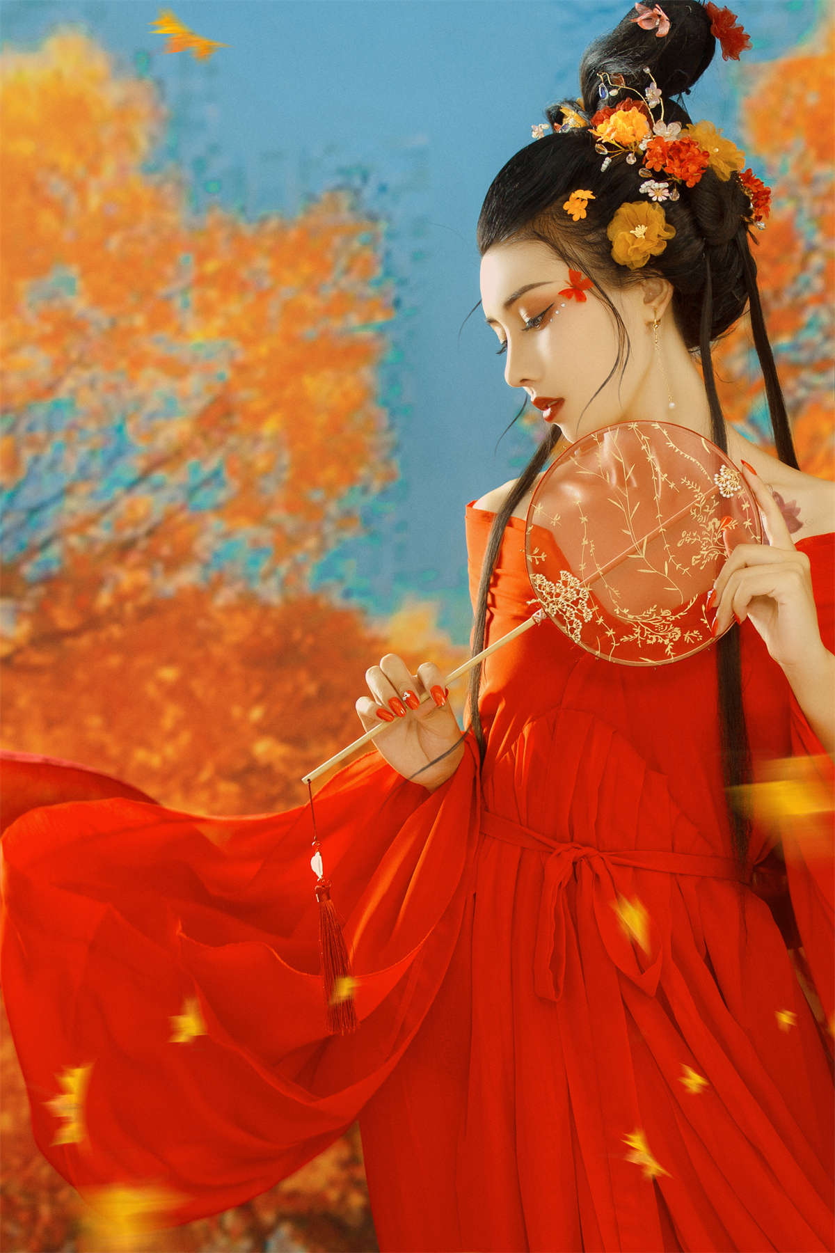 图片[2]-YITUYU艺图语 2022.03.29 枫叶落 柠檬-日更街拍