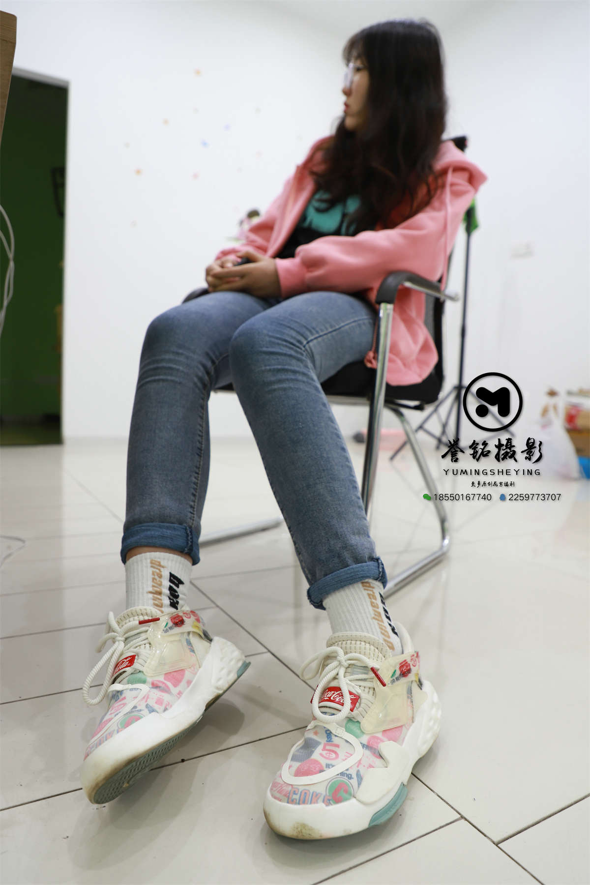 誉铭摄影 2020第12期-日更街拍