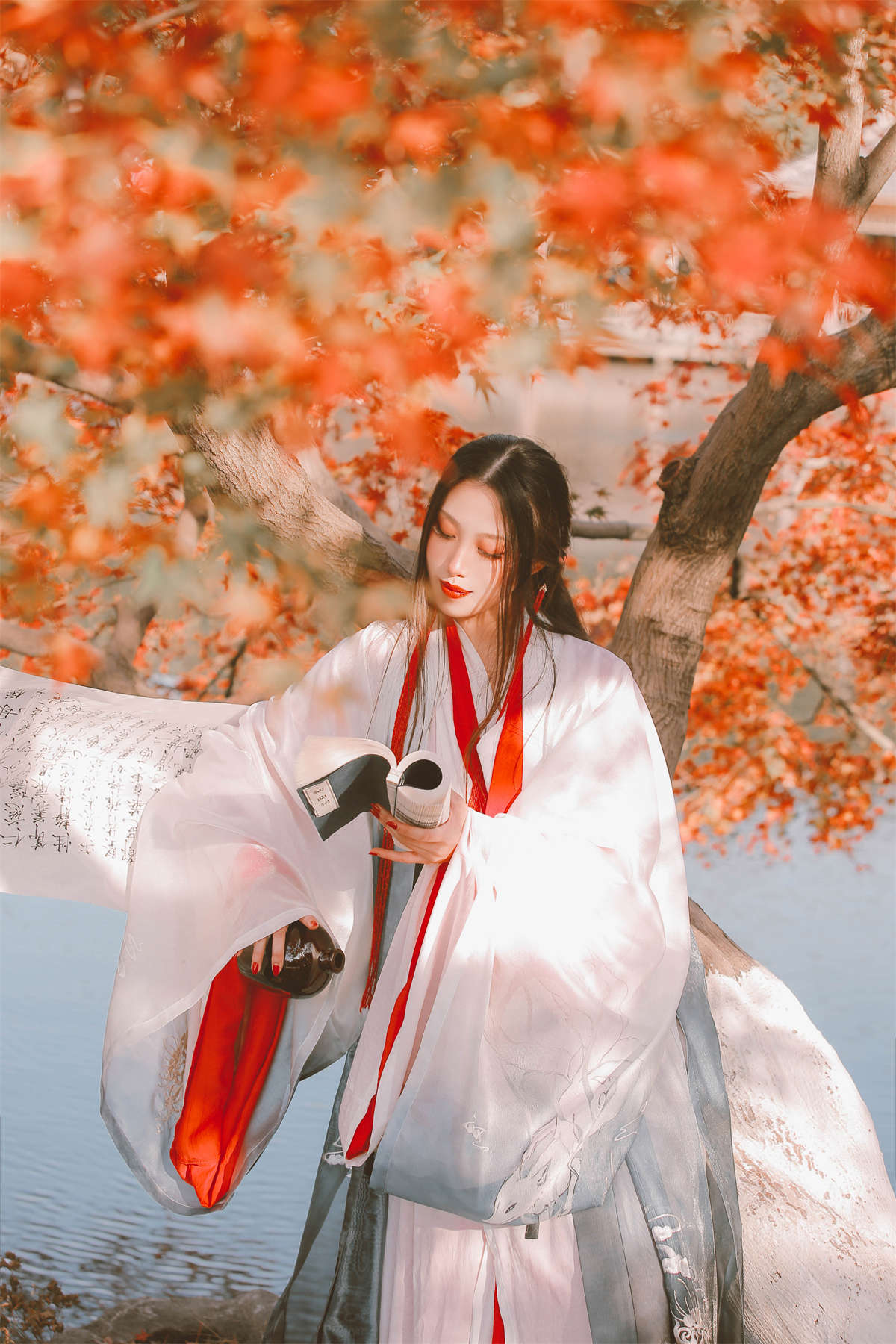 YITUYU艺图语 2022.10.19 枫月 梵九插图1