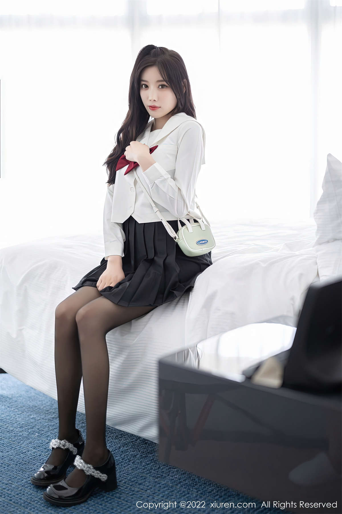 Xiuren秀人网 2022.11.08 NO.5823 杨晨晨Yome插图1