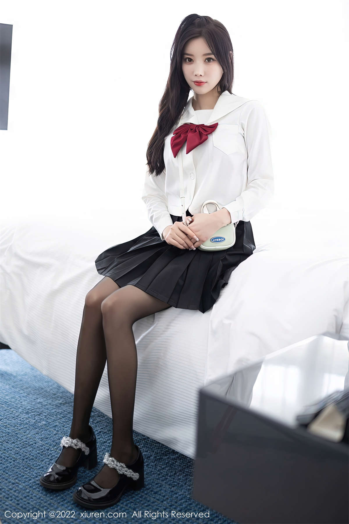 Xiuren秀人网 2022.11.08 NO.5823 杨晨晨Yome-日更街拍