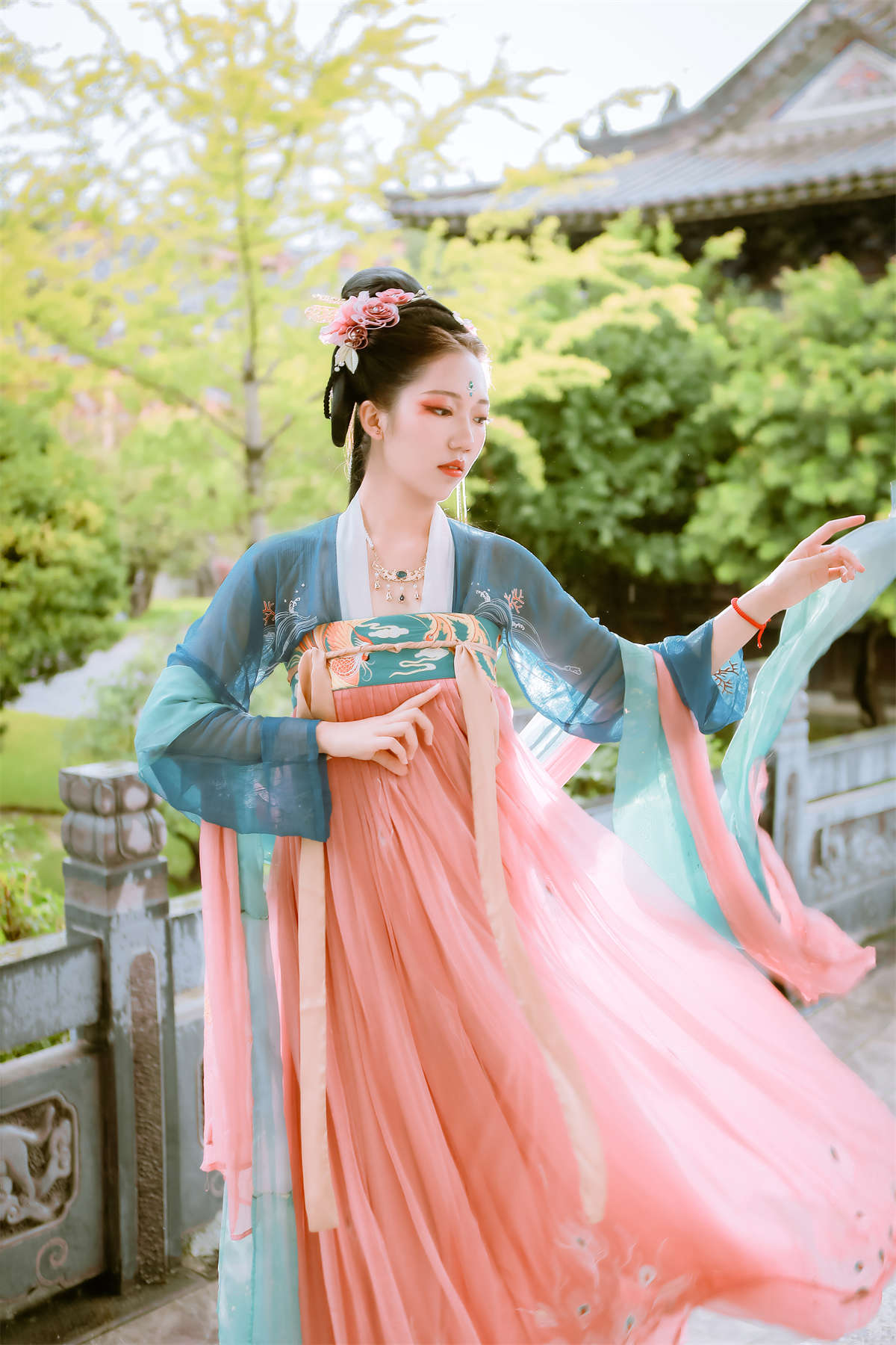 图片[2]-YITUYU艺图语 2022.01.26 晚风庭院 陌夕-日更街拍