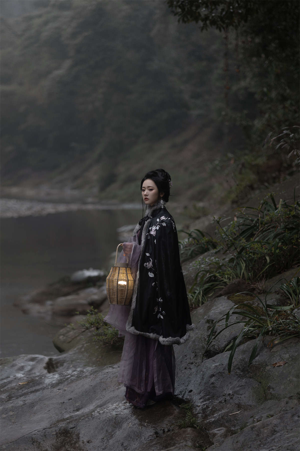 YITUYU艺图语 2023.06.27 待君归 -林秋奈插图1