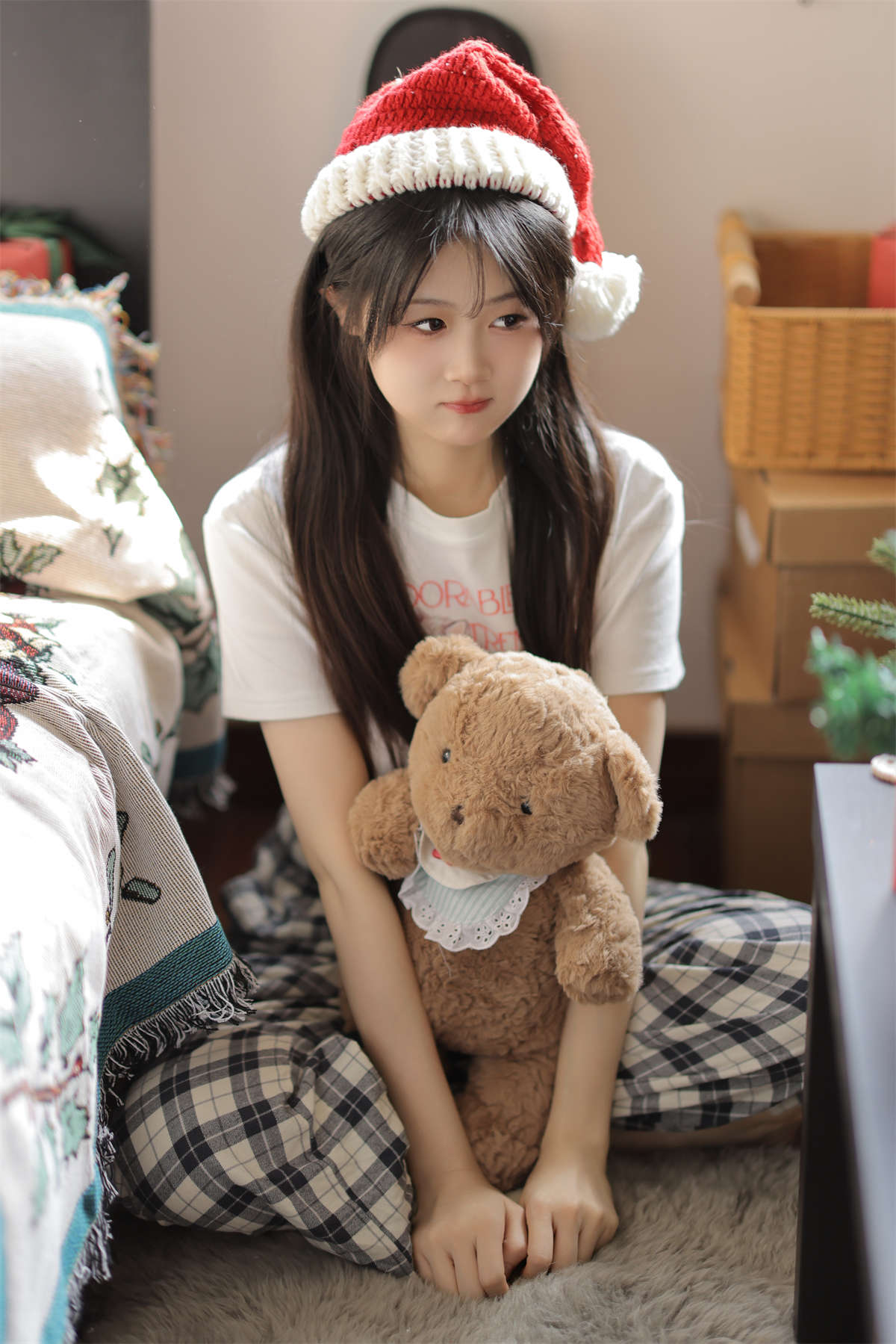 YITUYU艺图语 2023.11.24 圣诞 小鹅酱酱酱插图1